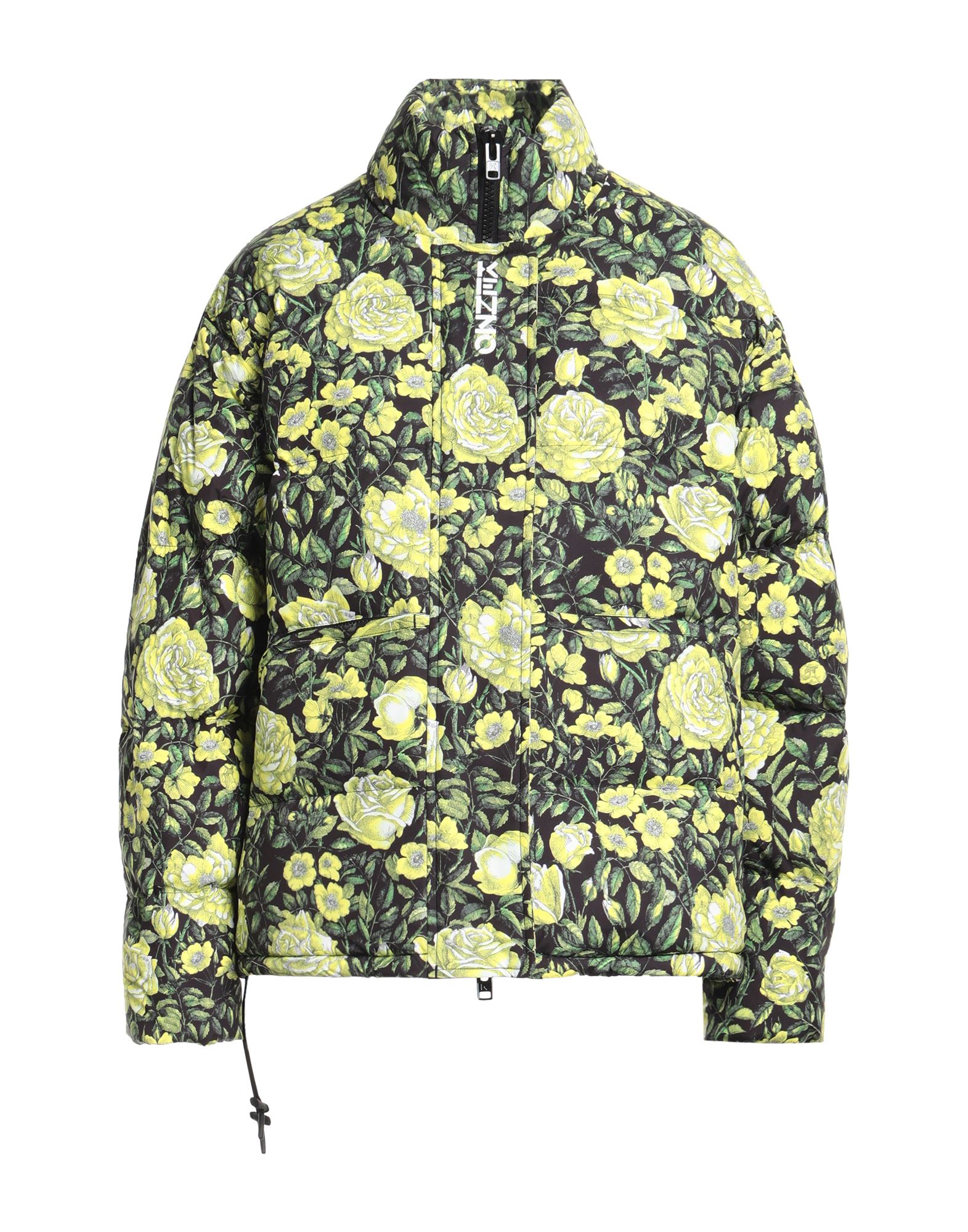 KENZO Steppjacke Damen Hellgrün von KENZO