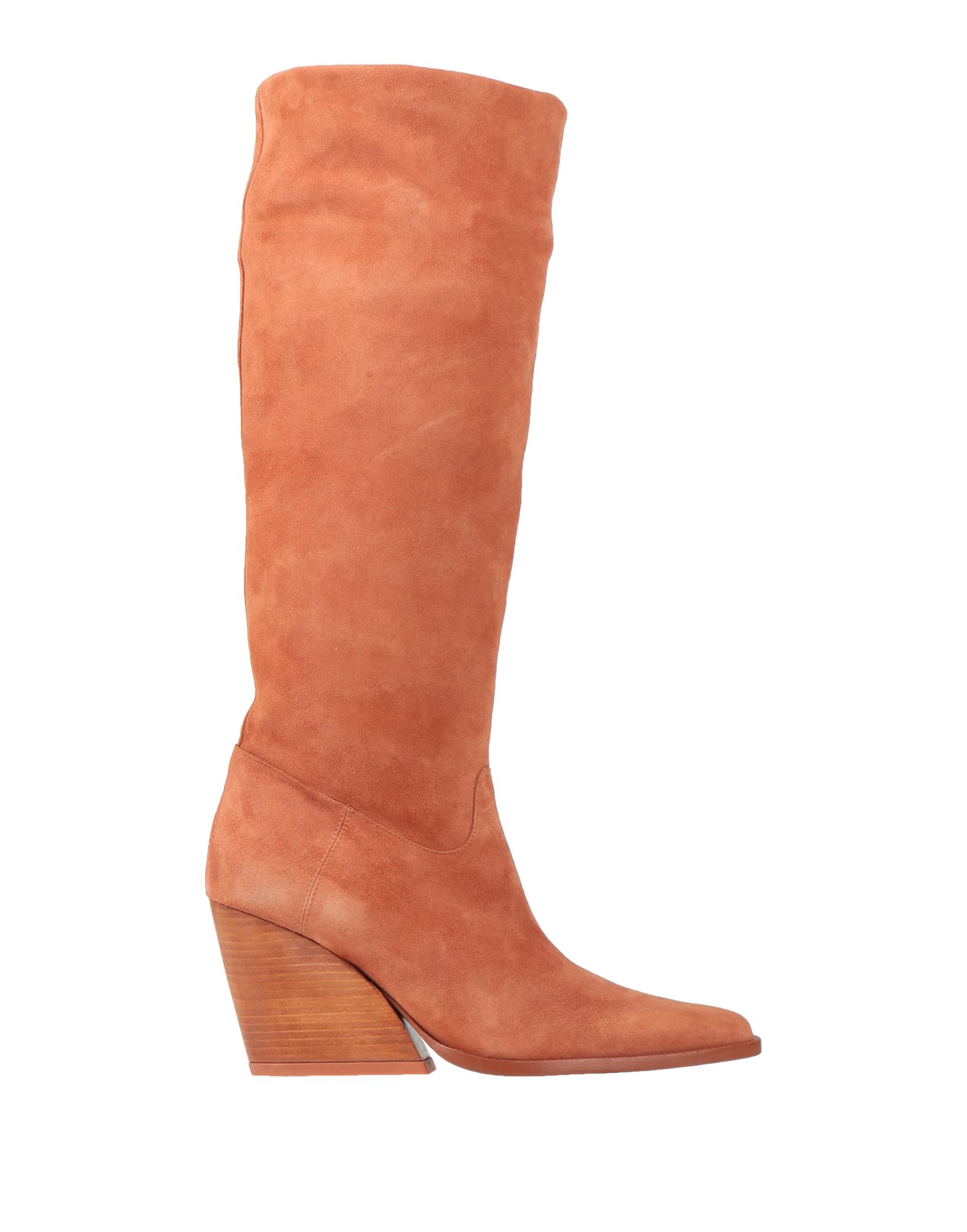 KENZO Stiefel Damen Rostrot von KENZO