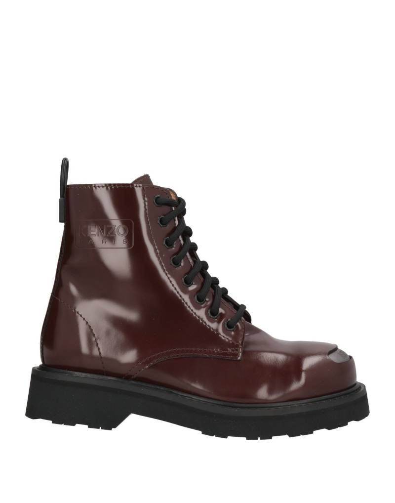 KENZO Stiefelette Damen Schokobraun von KENZO