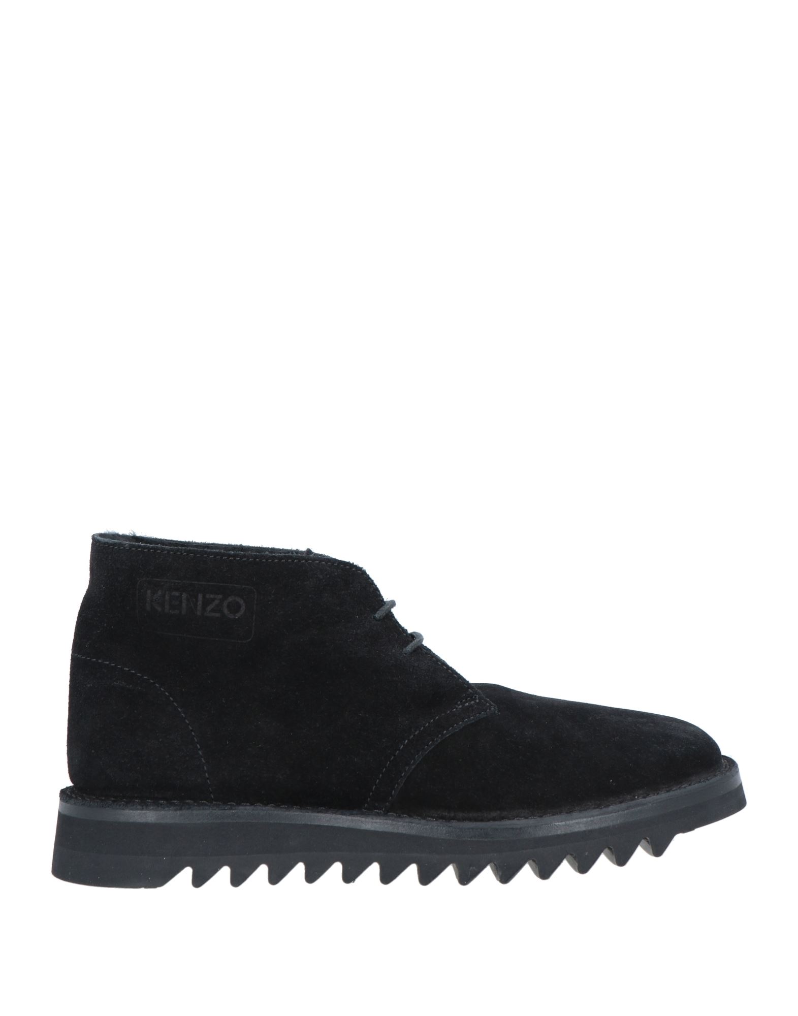 KENZO Stiefelette Herren Schwarz von KENZO