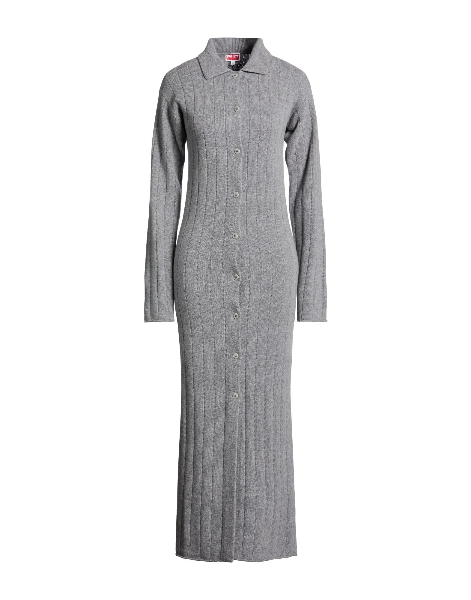 KENZO Strickjacke Damen Grau von KENZO