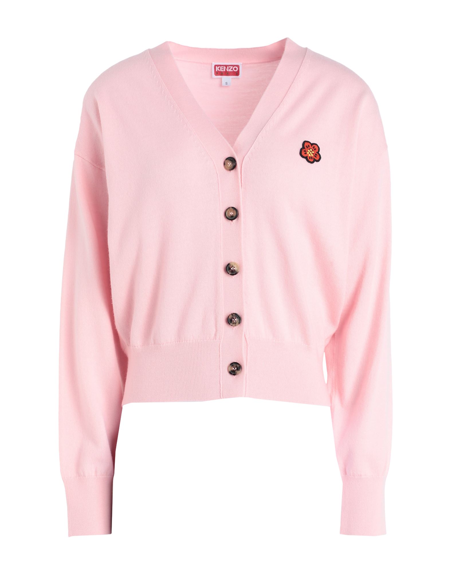 KENZO Strickjacke Damen Rosa von KENZO