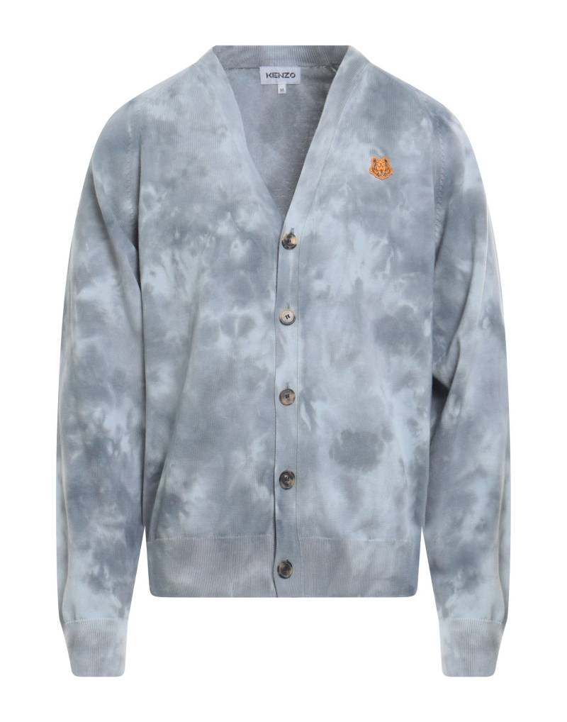 KENZO Strickjacke Herren Grau von KENZO