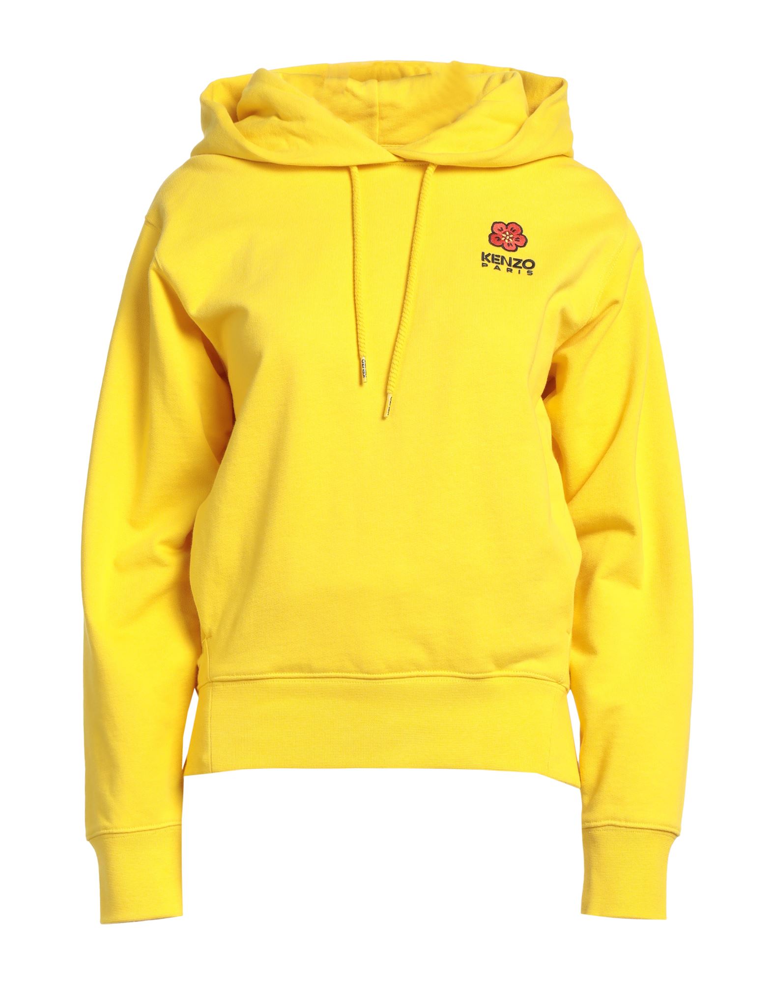 KENZO Sweatshirt Damen Gelb von KENZO