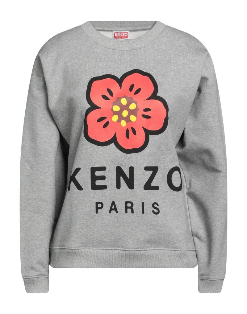 KENZO Sweatshirt Damen Grau von KENZO