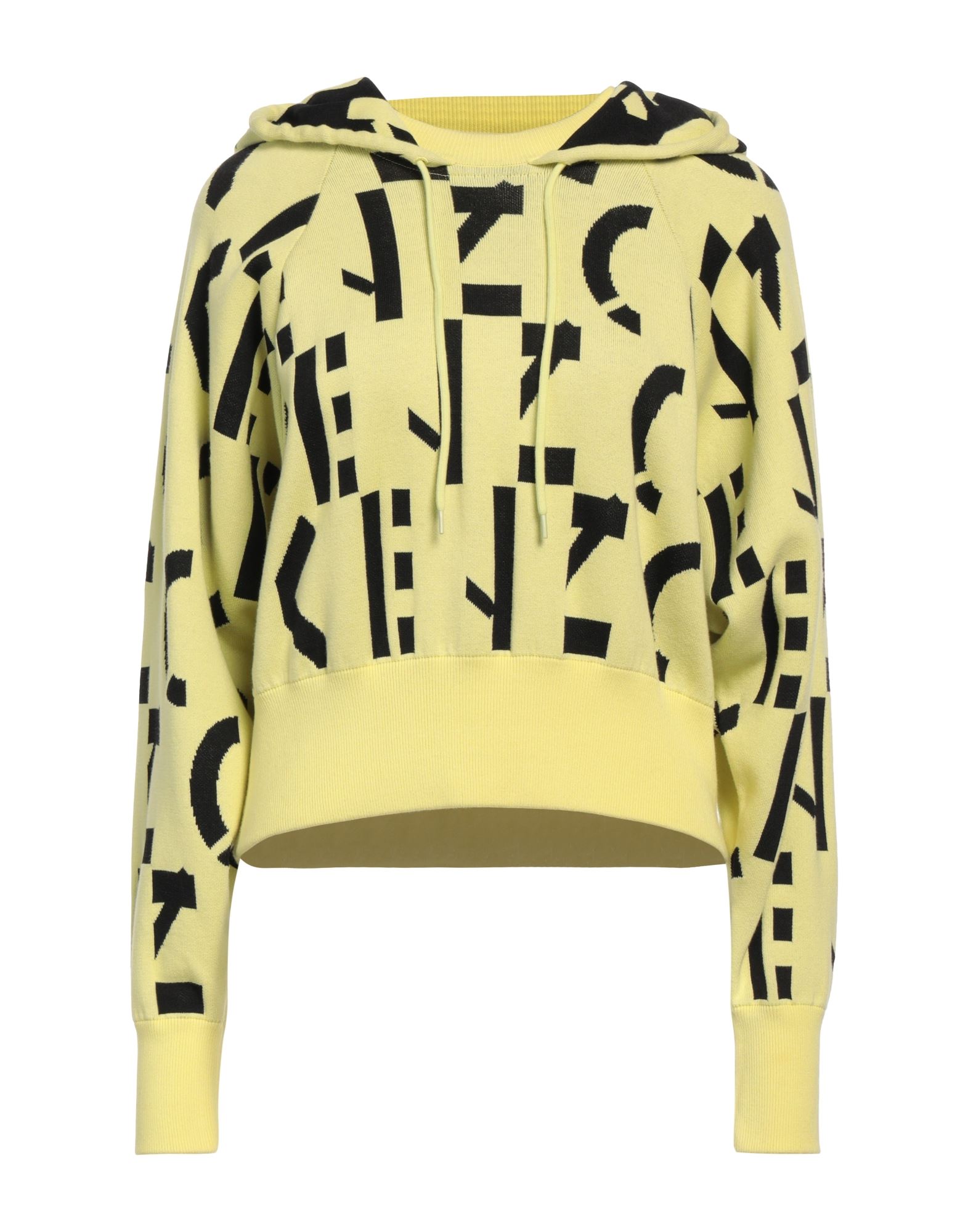 KENZO Sweatshirt Damen Hellgelb von KENZO