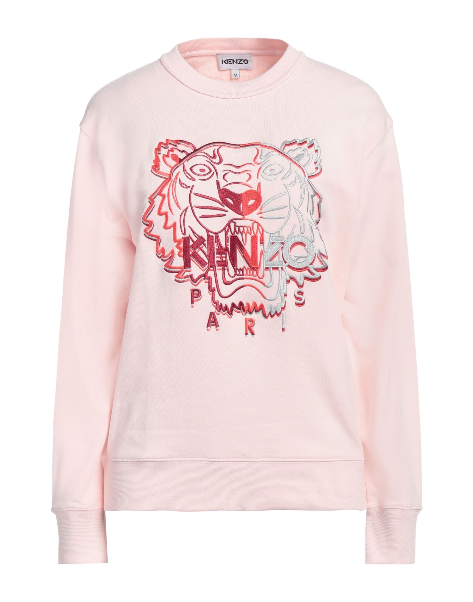 KENZO Sweatshirt Damen Hellrosa von KENZO