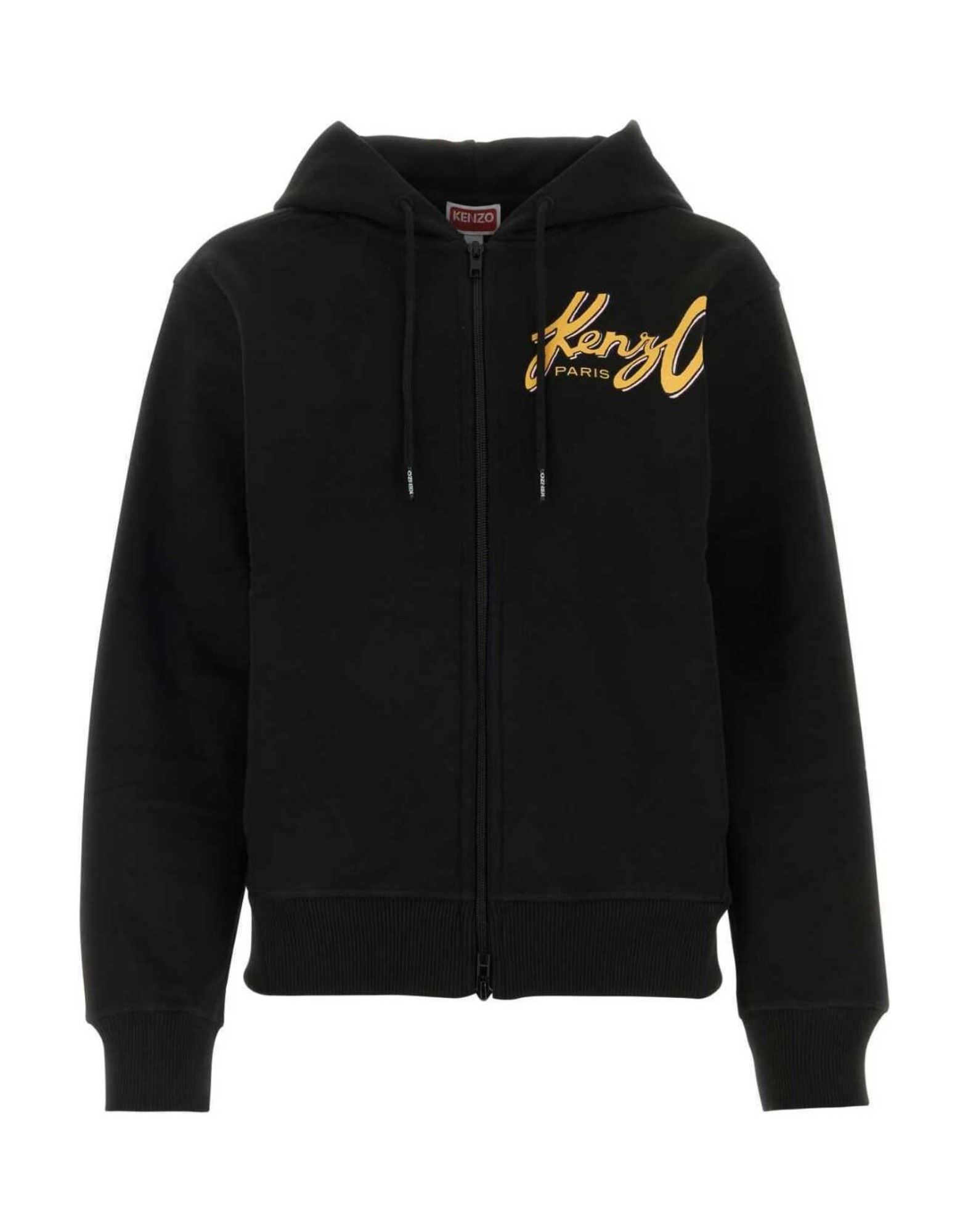 KENZO Sweatshirt Damen Schwarz von KENZO