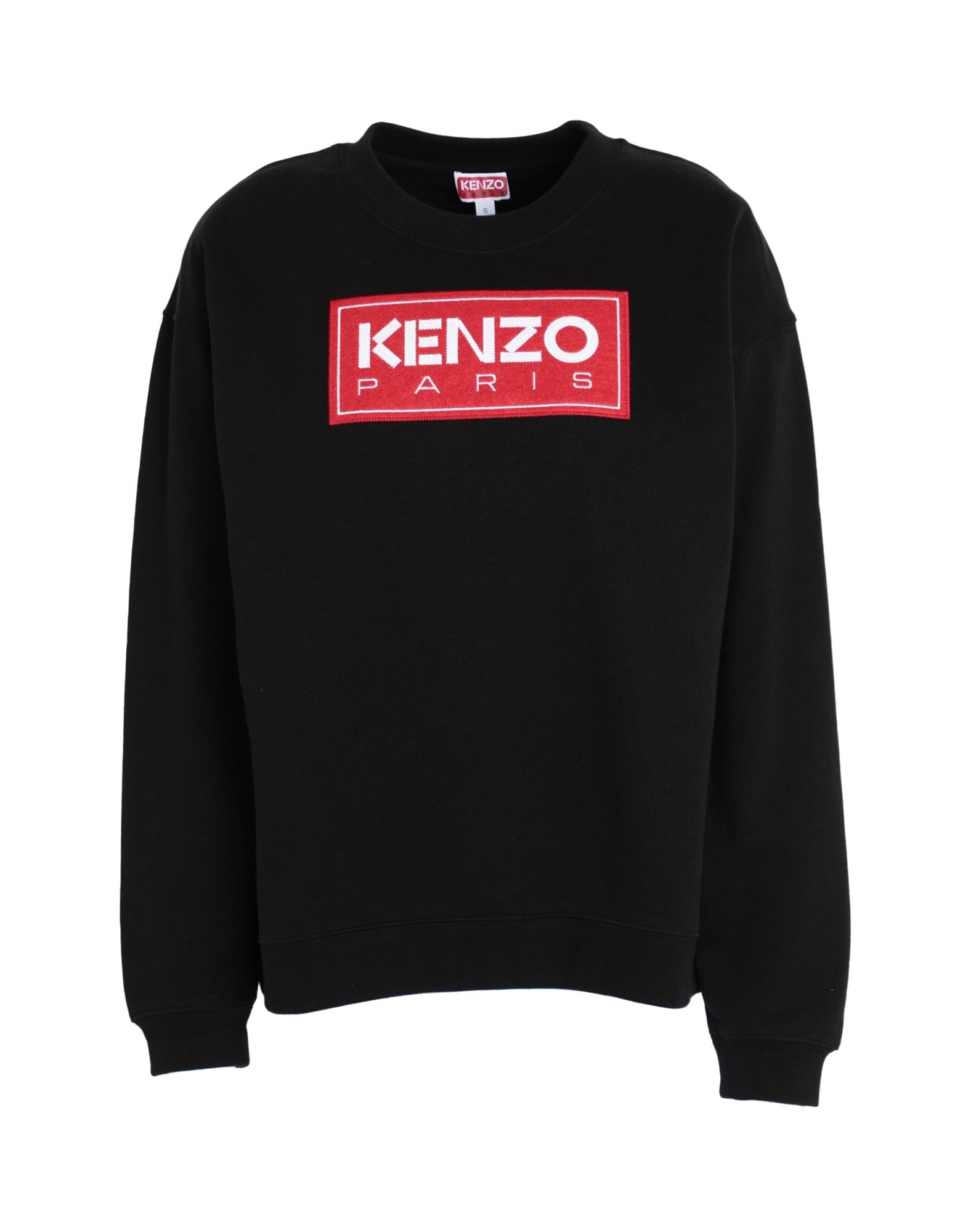 KENZO Sweatshirt Damen Schwarz von KENZO