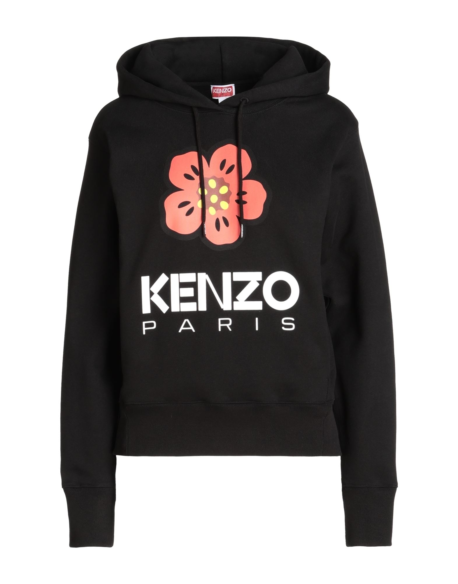 KENZO Sweatshirt Damen Schwarz von KENZO