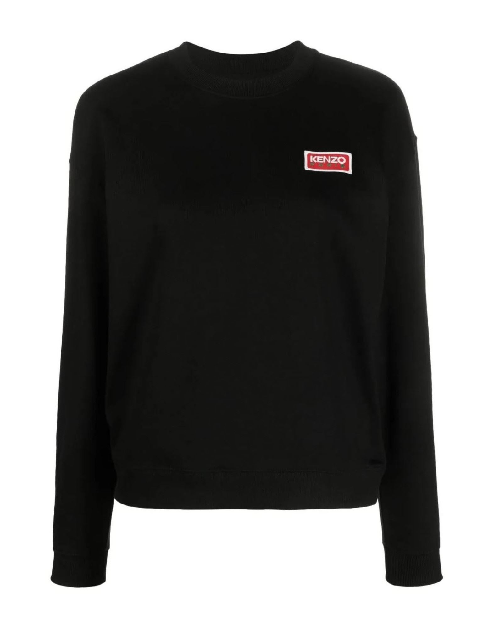 KENZO Sweatshirt Damen Schwarz von KENZO