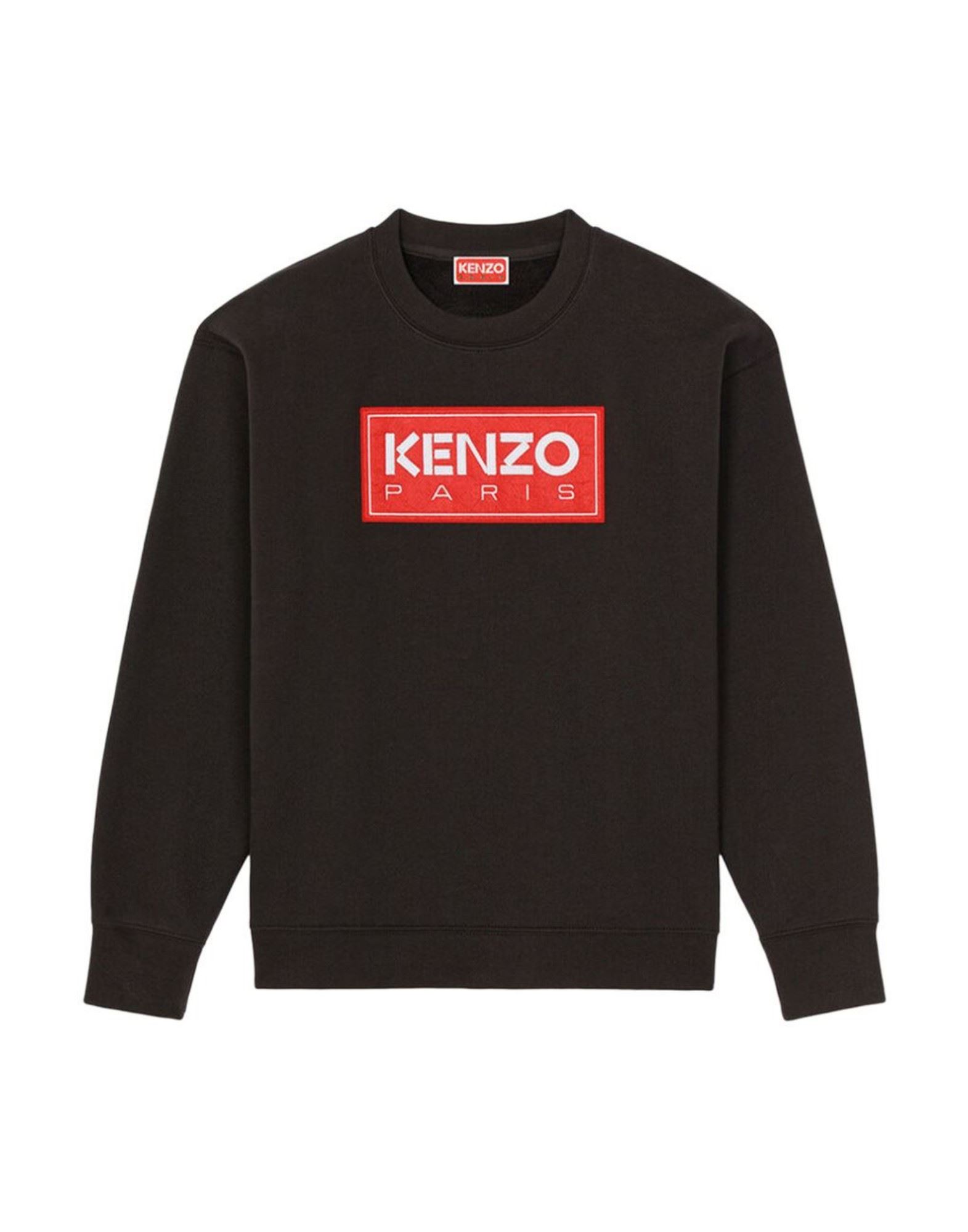 KENZO Sweatshirt Damen Schwarz von KENZO