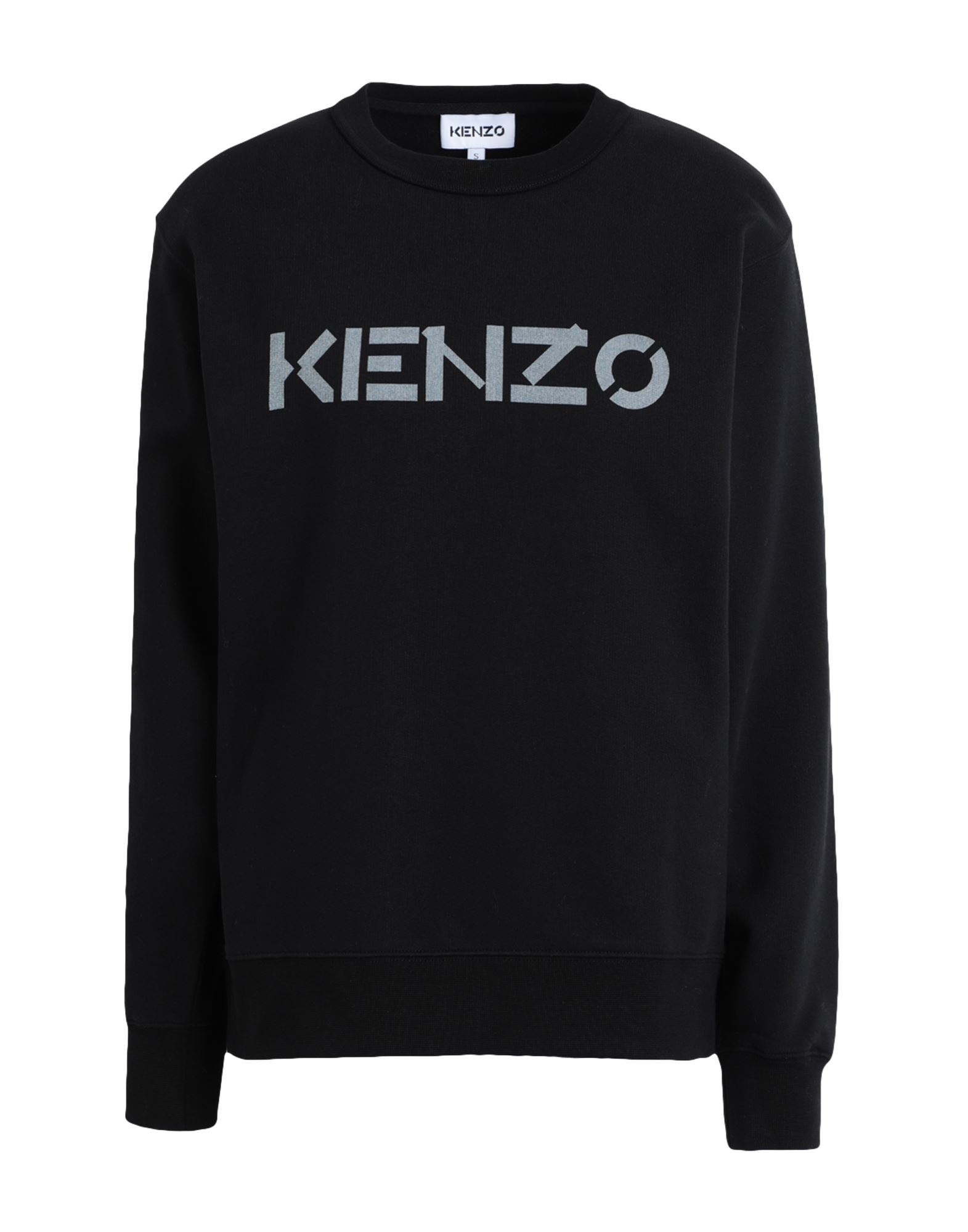 KENZO Sweatshirt Damen Schwarz von KENZO