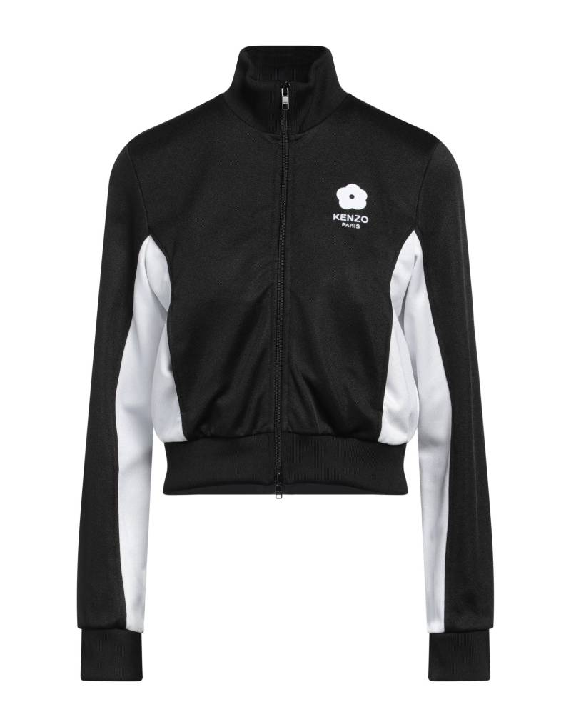 KENZO Sweatshirt Damen Schwarz von KENZO