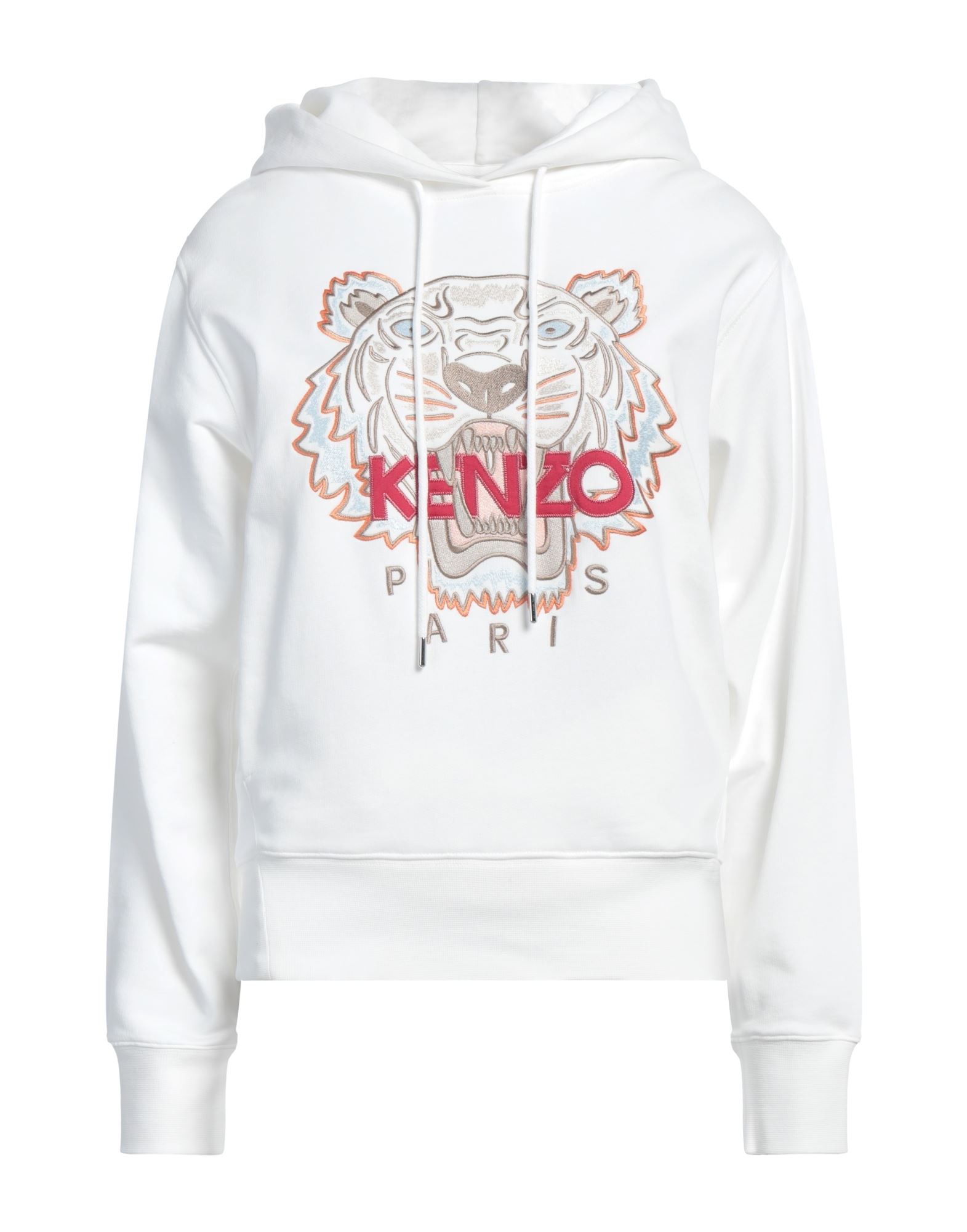 KENZO Sweatshirt Damen Weiß von KENZO