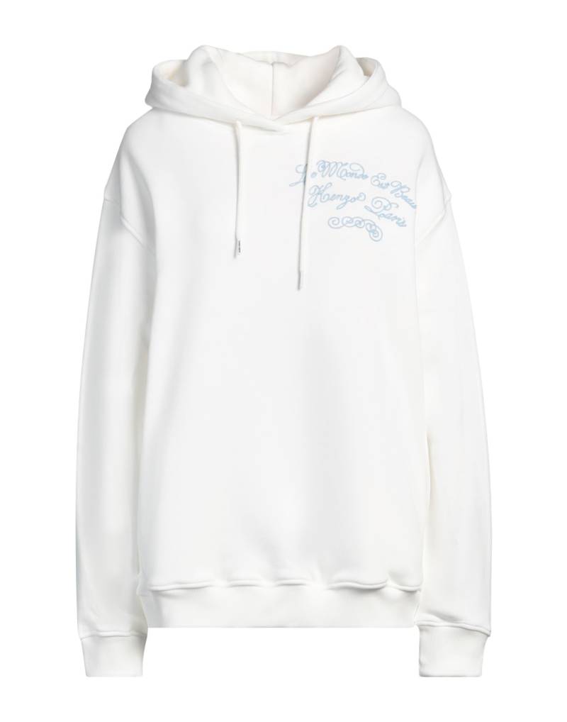 KENZO Sweatshirt Damen Weiß von KENZO