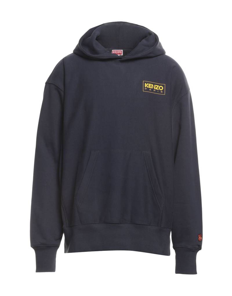 KENZO Sweatshirt Herren Nachtblau von KENZO