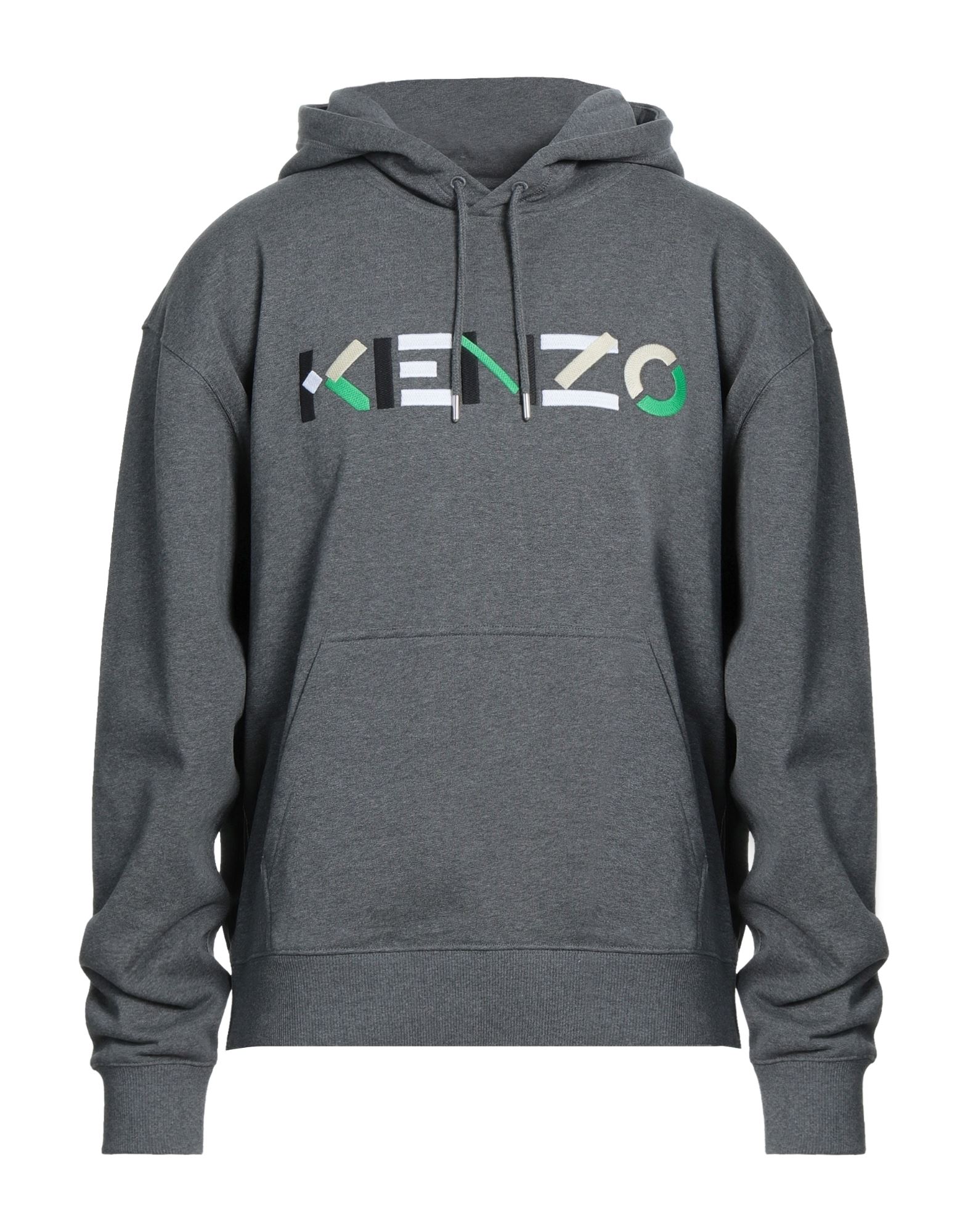 KENZO Sweatshirt Herren Grau von KENZO