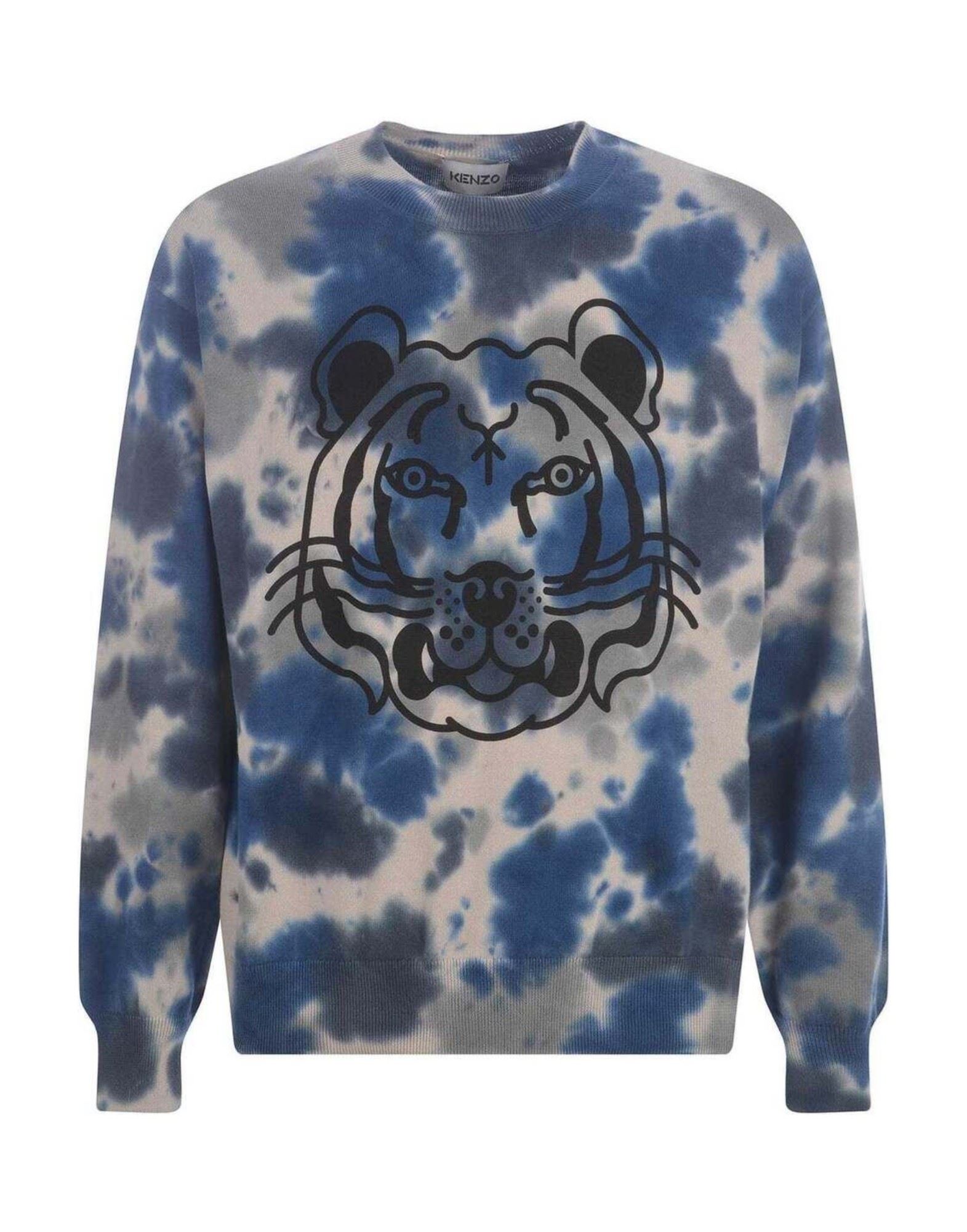 KENZO Sweatshirt Herren Grau von KENZO