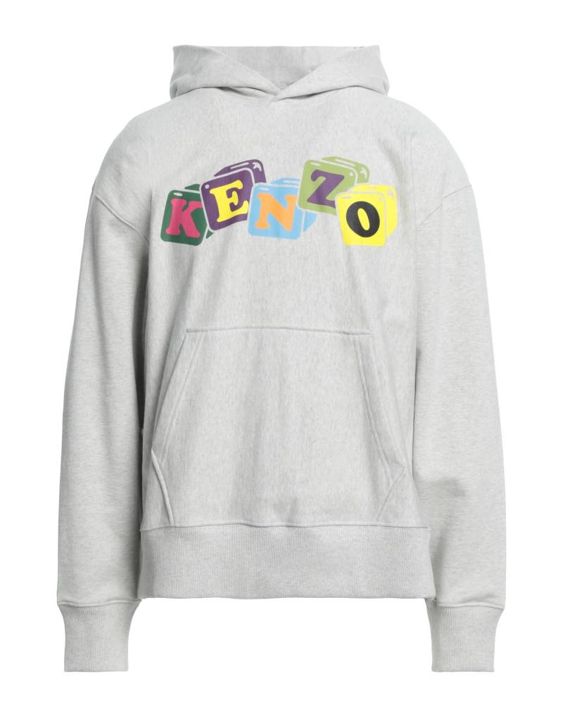 KENZO Sweatshirt Herren Hellgrau von KENZO