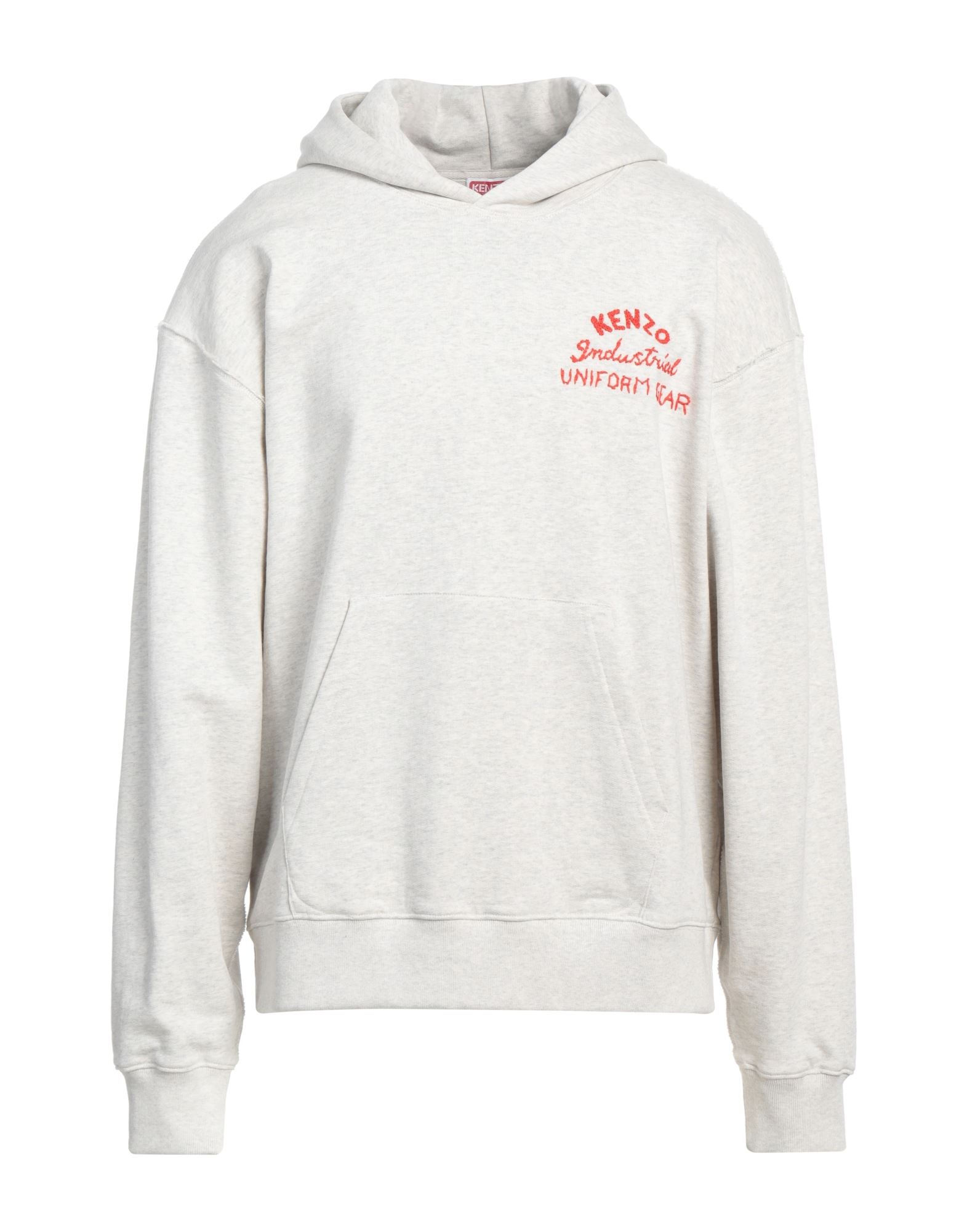 KENZO Sweatshirt Herren Hellgrau von KENZO