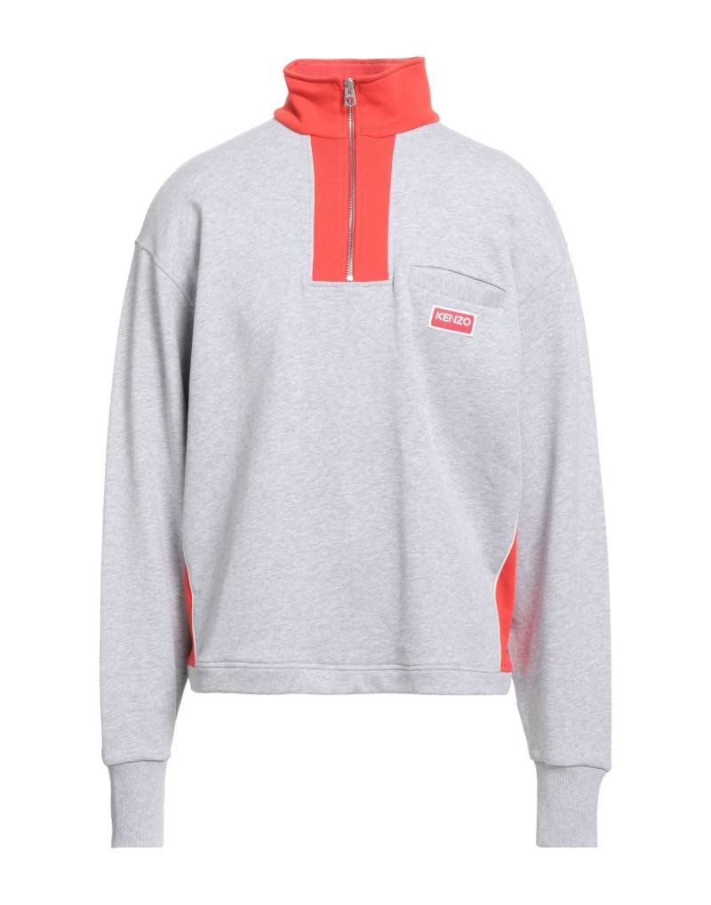 KENZO Sweatshirt Herren Hellgrau von KENZO