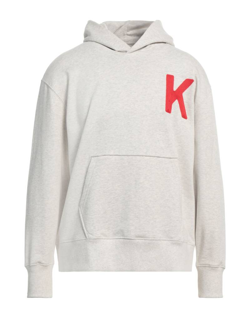 KENZO Sweatshirt Herren Hellgrau von KENZO