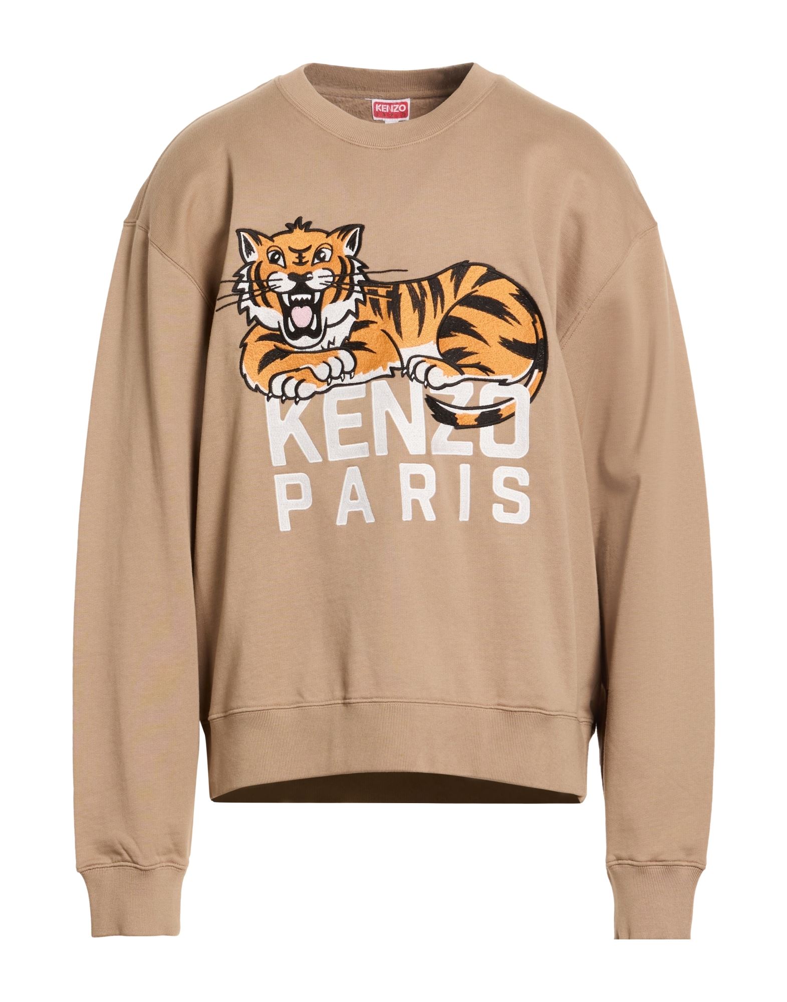 KENZO Sweatshirt Herren Khaki von KENZO