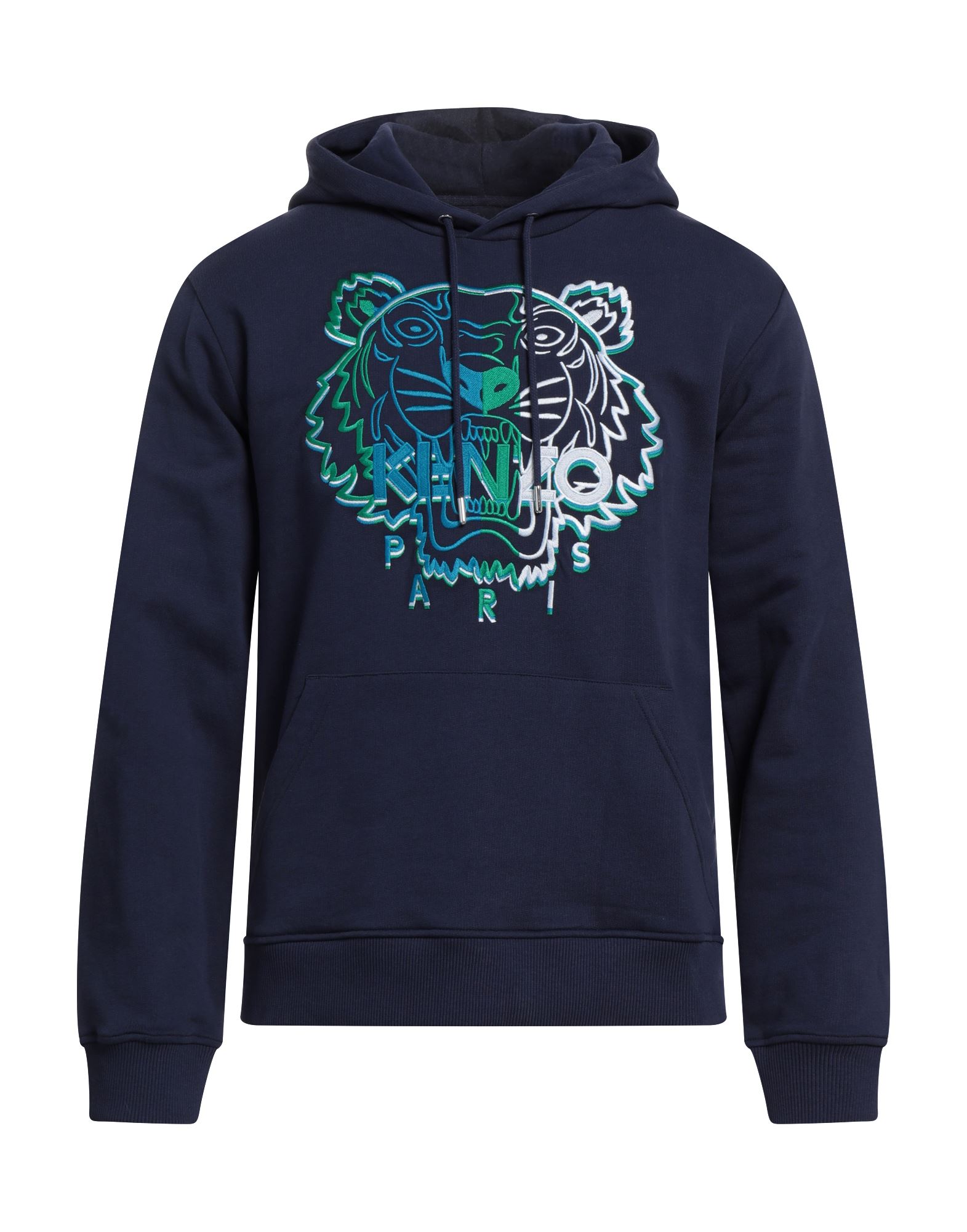 KENZO Sweatshirt Herren Marineblau von KENZO