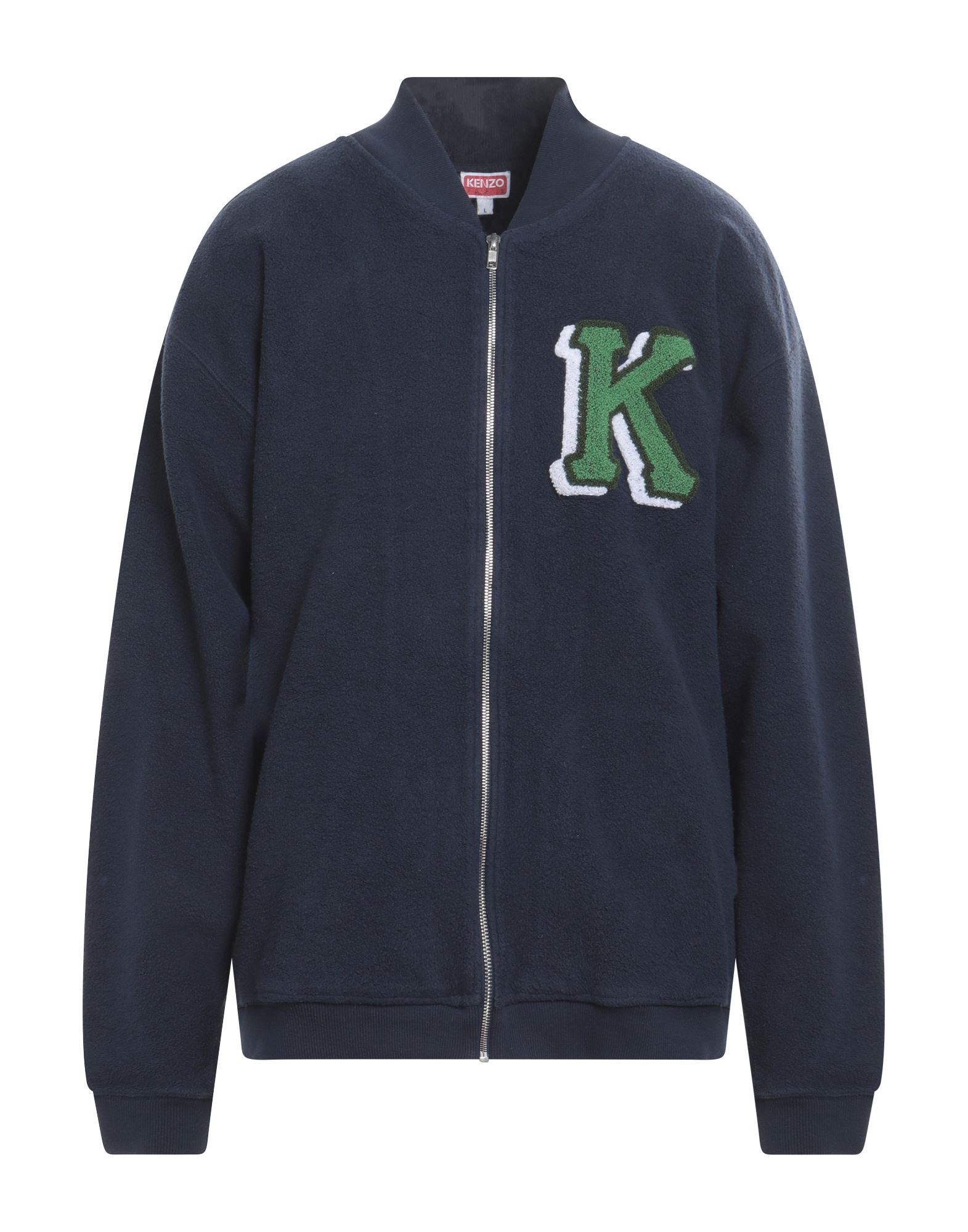 KENZO Sweatshirt Herren Marineblau von KENZO