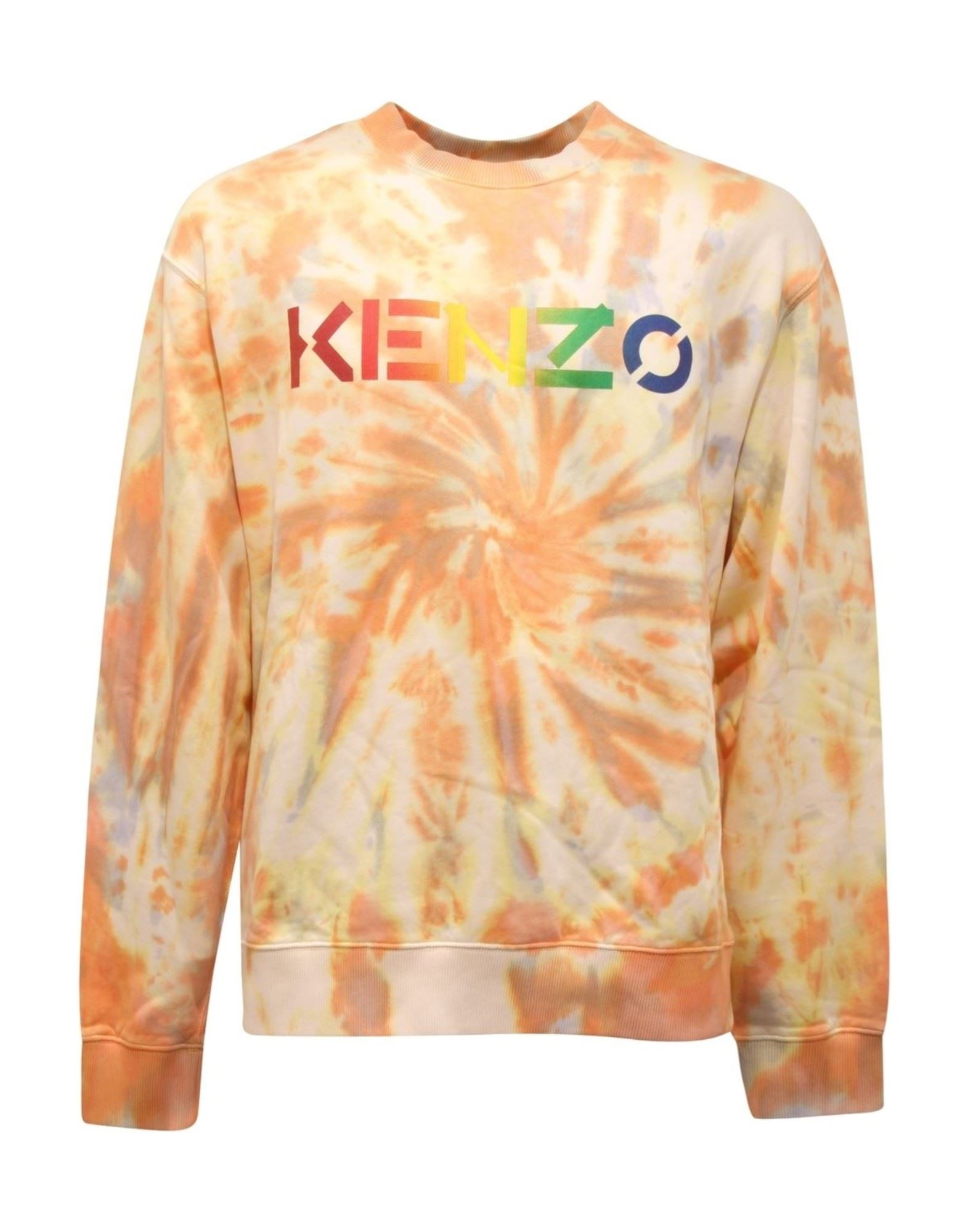 KENZO Sweatshirt Herren Orange von KENZO