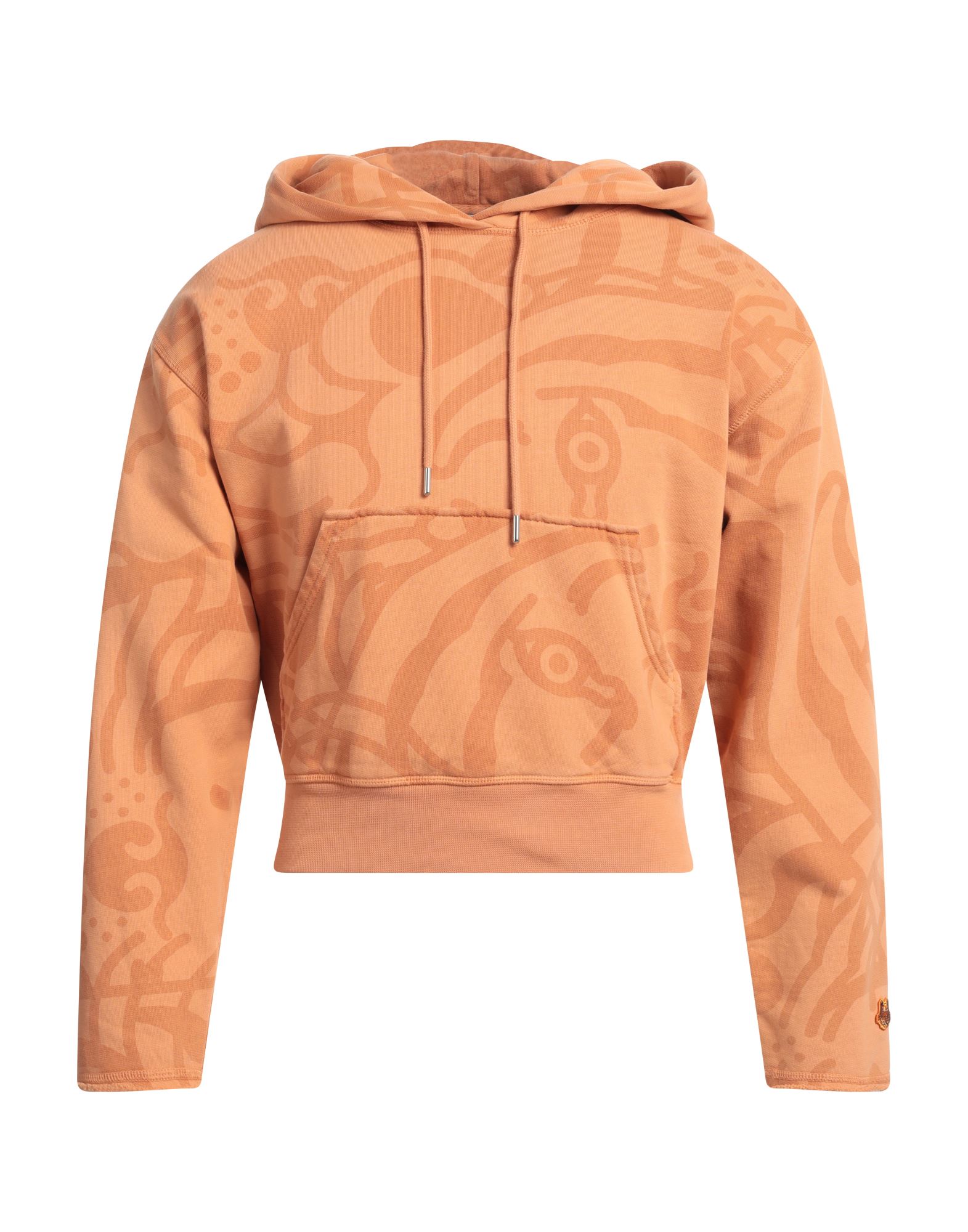 KENZO Sweatshirt Herren Orange von KENZO