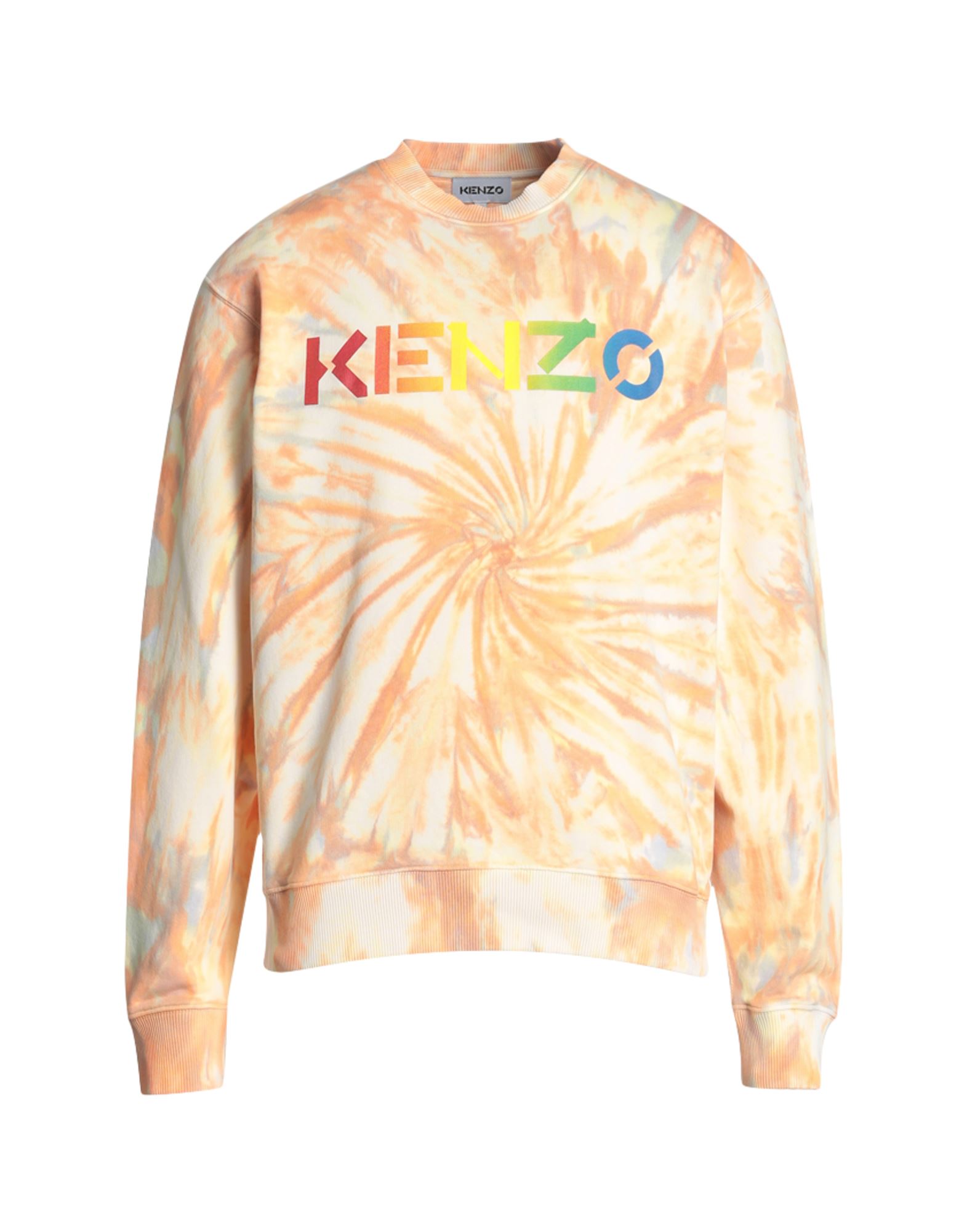 KENZO Sweatshirt Herren Pfirsich von KENZO