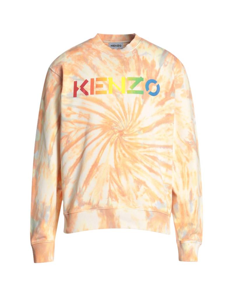 KENZO Sweatshirt Herren Pfirsich von KENZO