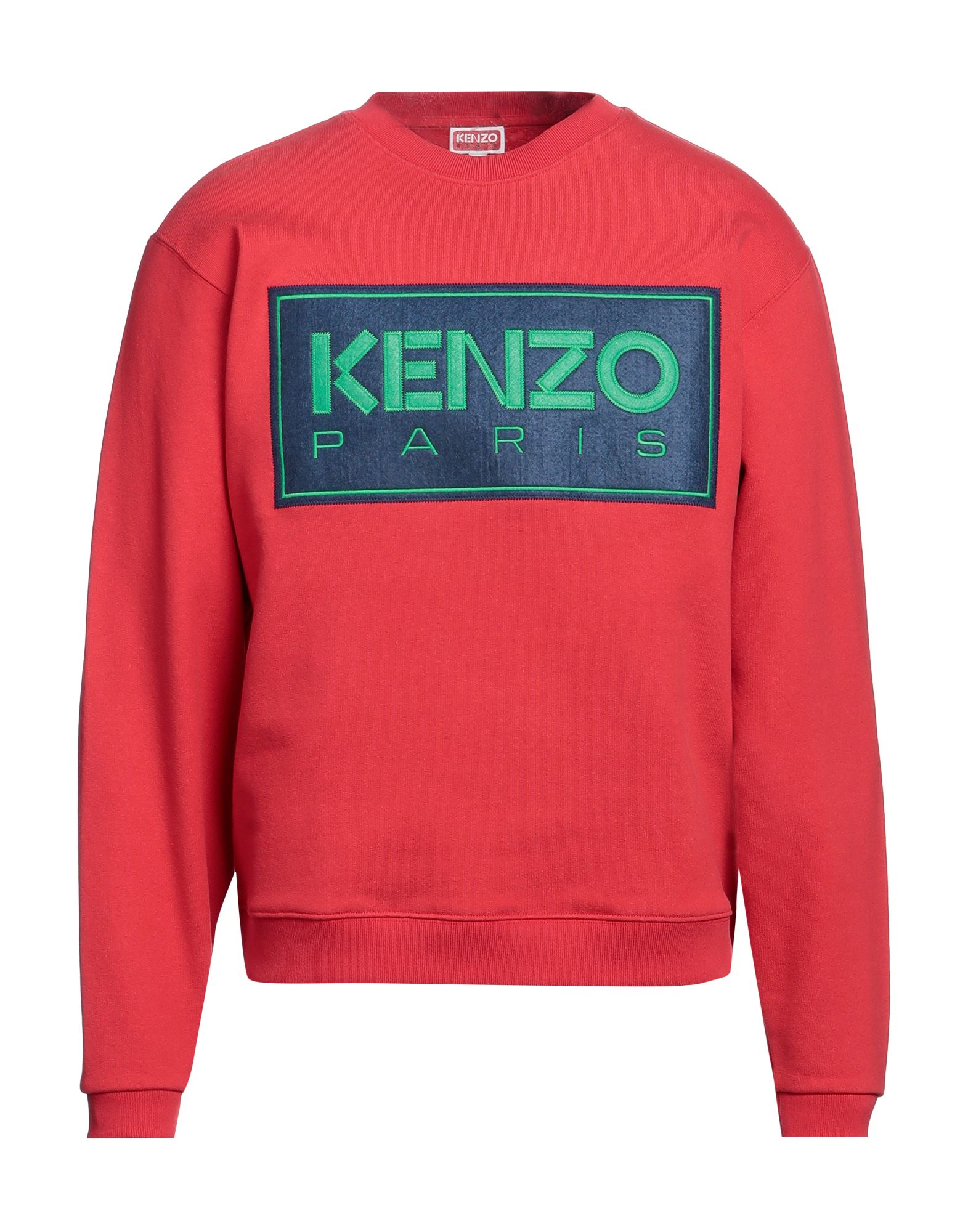 KENZO Sweatshirt Herren Rot von KENZO