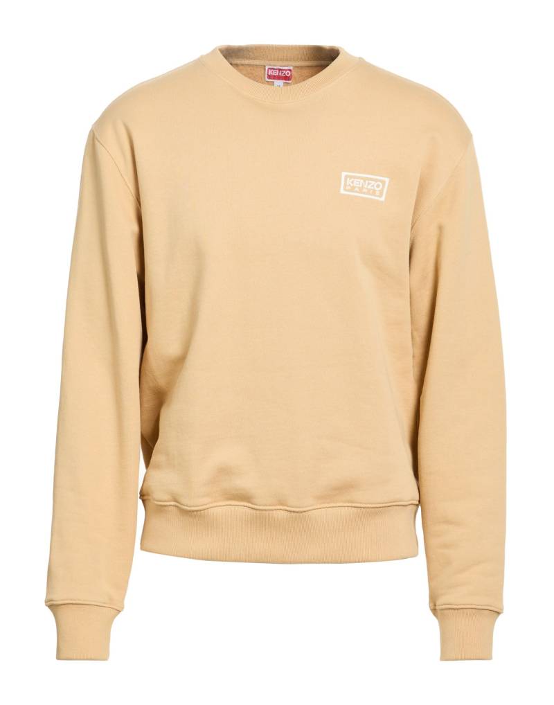 KENZO Sweatshirt Herren Sand von KENZO
