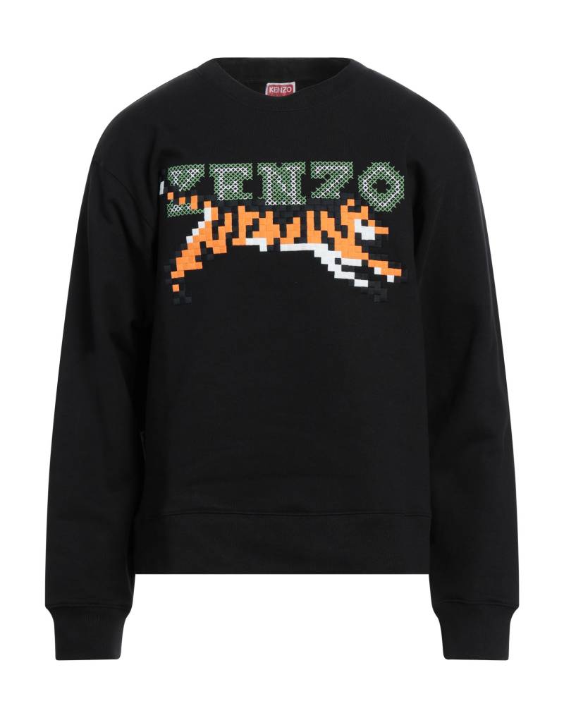 KENZO Sweatshirt Herren Schwarz von KENZO