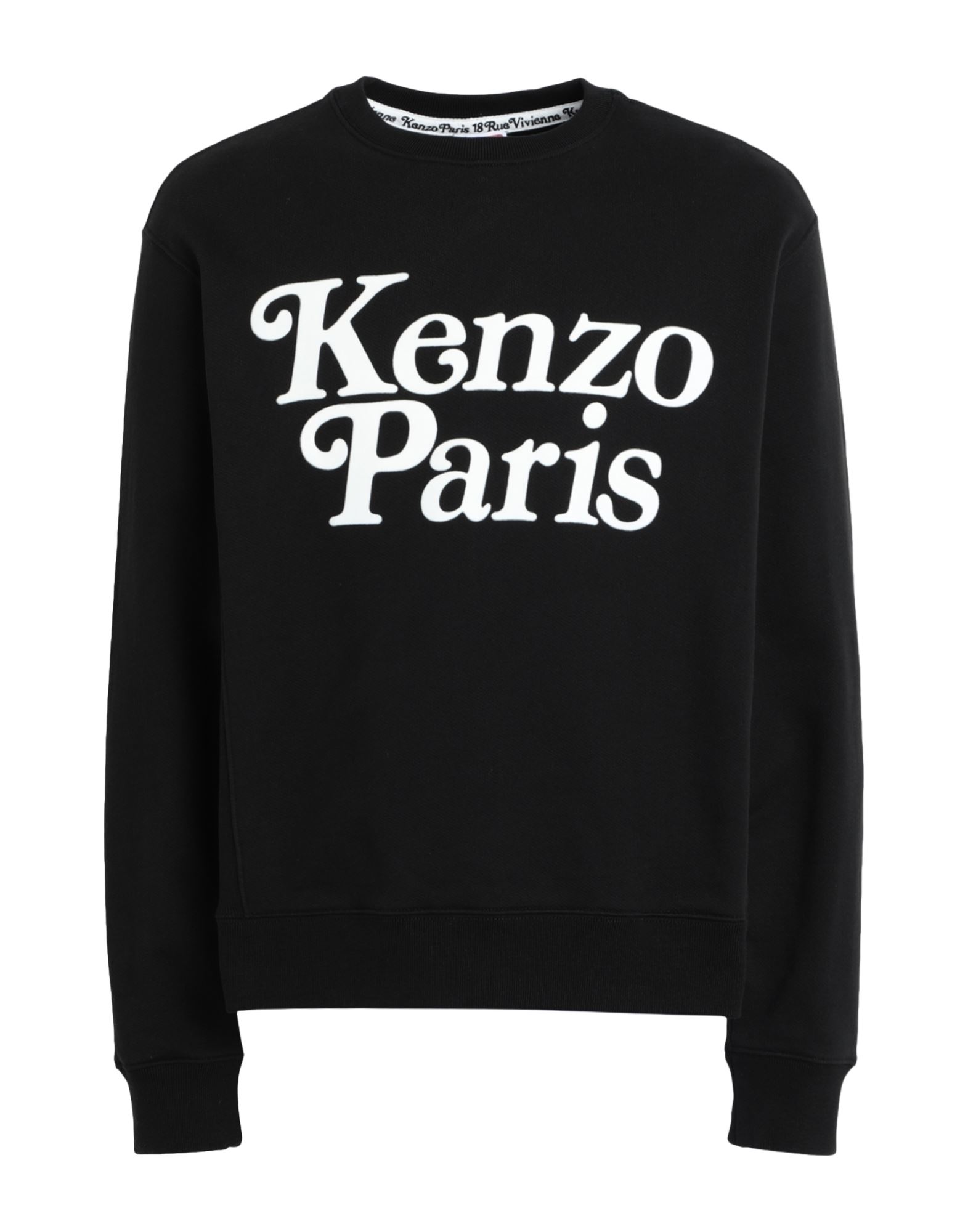 KENZO Sweatshirt Herren Schwarz von KENZO