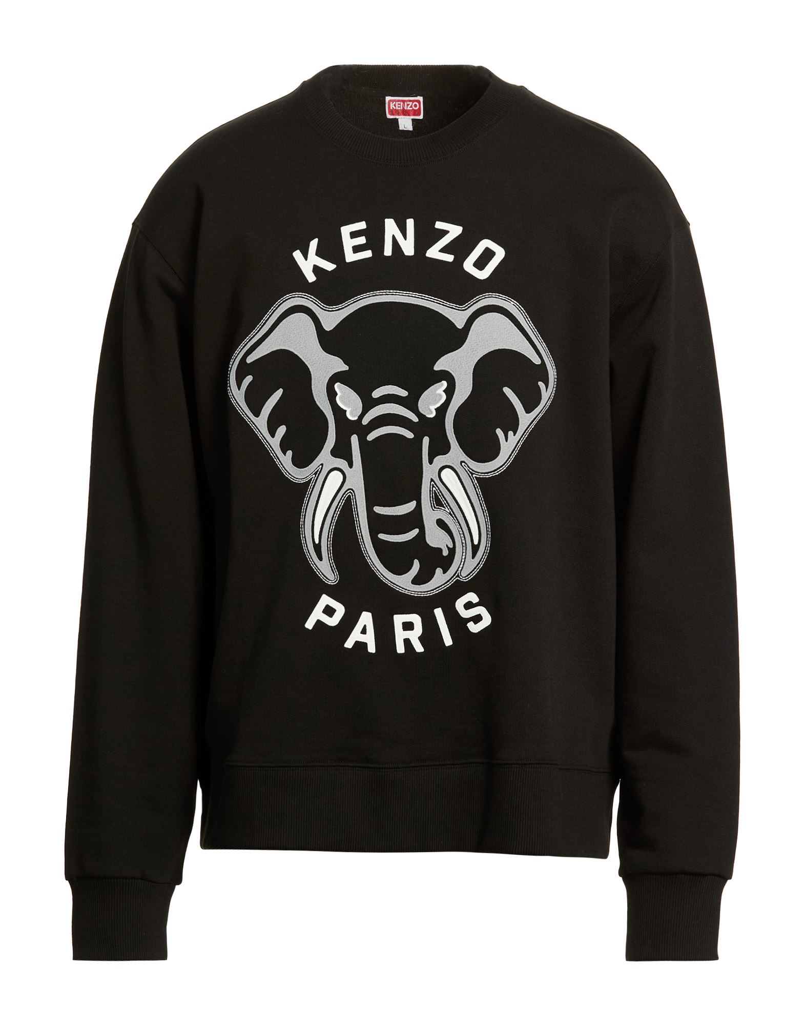 KENZO Sweatshirt Herren Schwarz von KENZO
