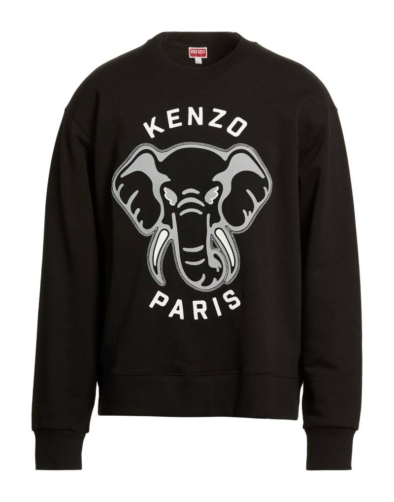 KENZO Sweatshirt Herren Schwarz von KENZO