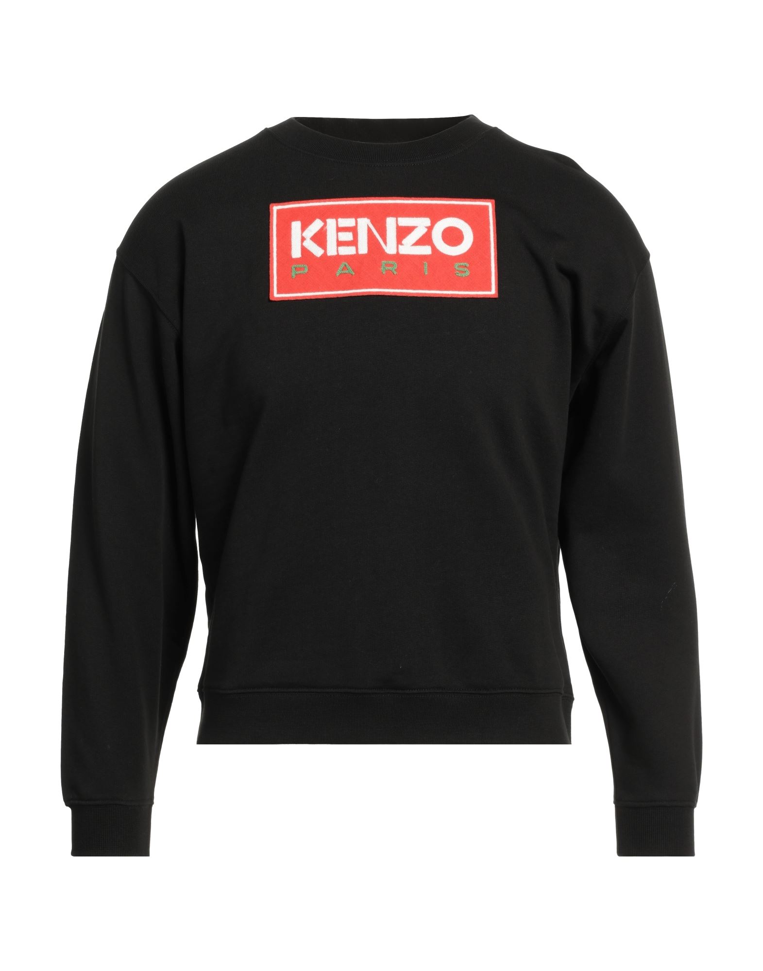 KENZO Sweatshirt Herren Schwarz von KENZO