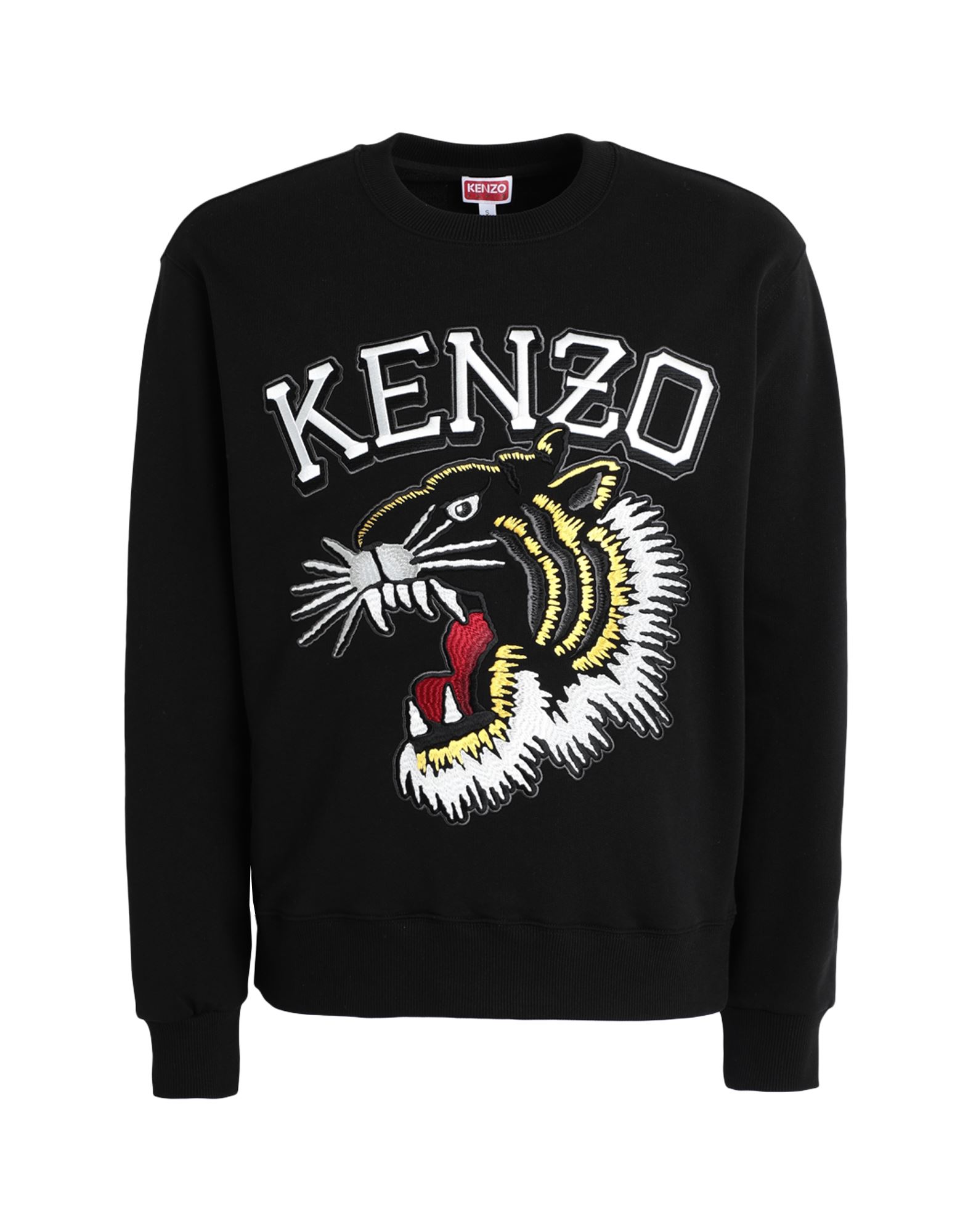 KENZO Sweatshirt Herren Schwarz von KENZO