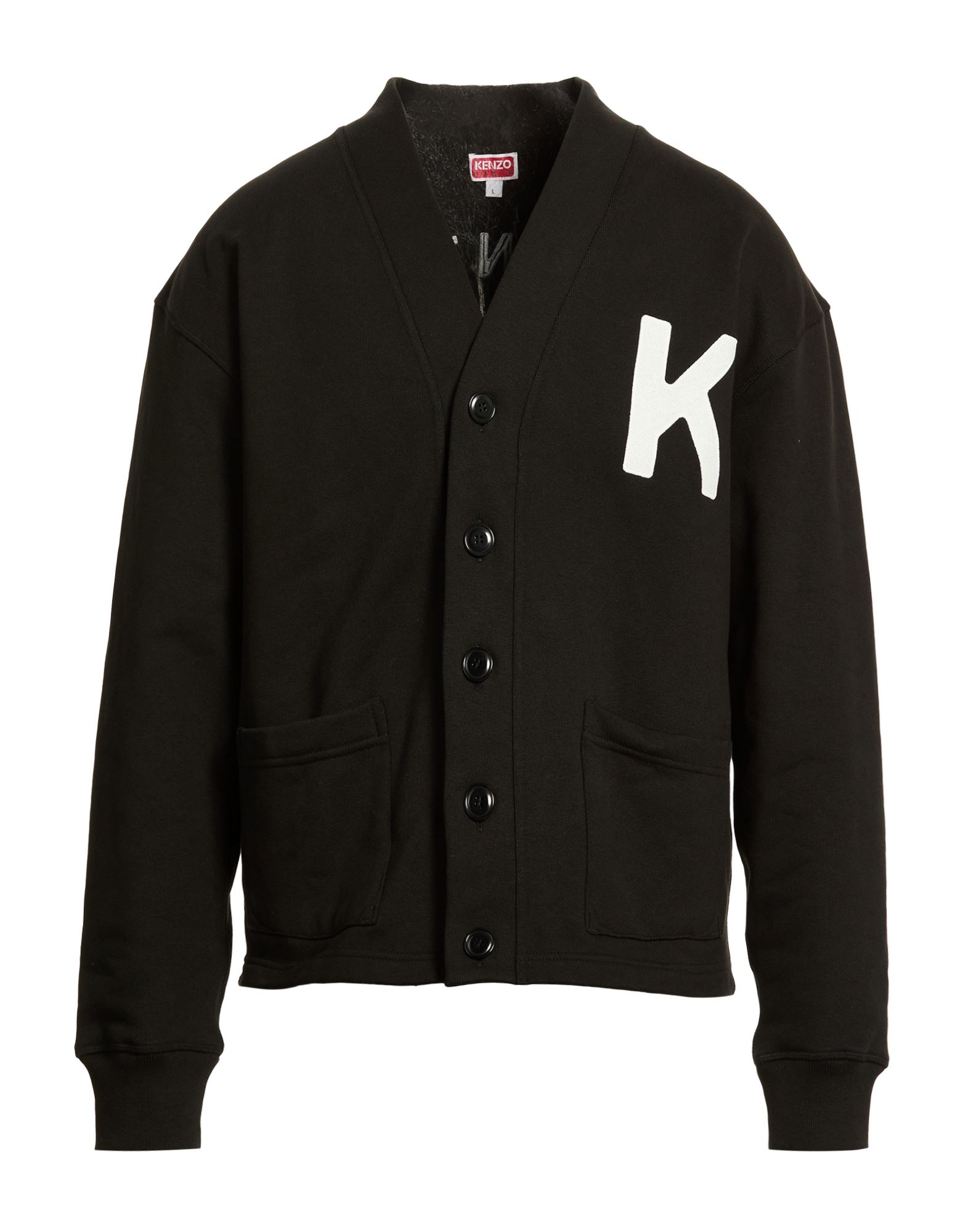 KENZO Sweatshirt Herren Schwarz von KENZO