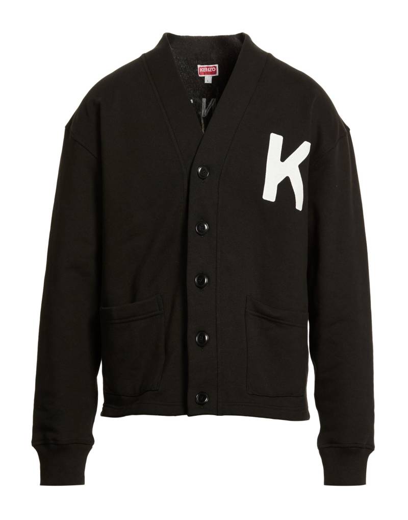 KENZO Sweatshirt Herren Schwarz von KENZO
