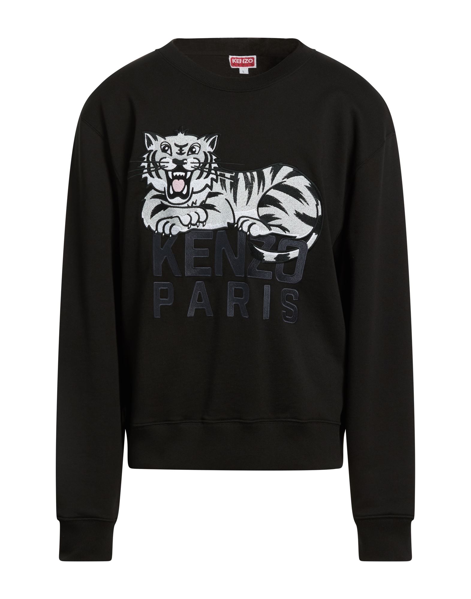 KENZO Sweatshirt Herren Schwarz von KENZO