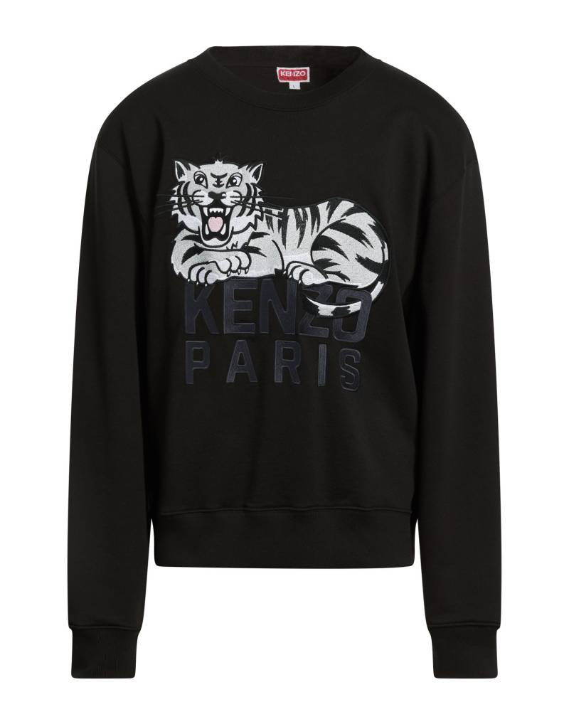 KENZO Sweatshirt Herren Schwarz von KENZO