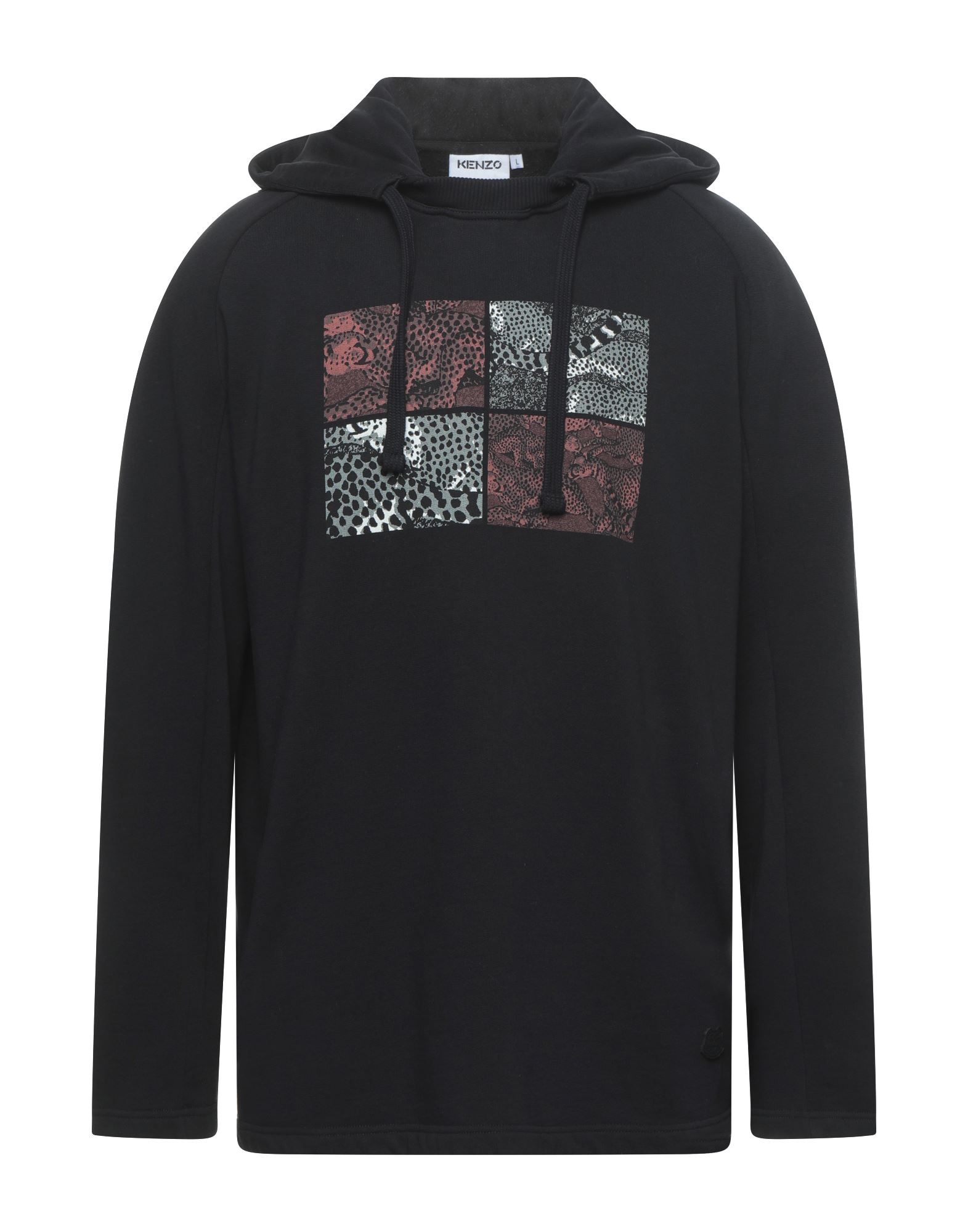 KENZO Sweatshirt Herren Schwarz von KENZO