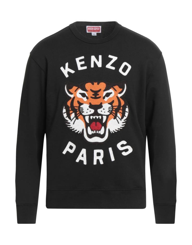KENZO Sweatshirt Herren Schwarz von KENZO
