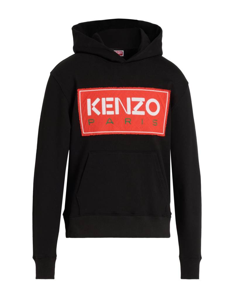 KENZO Sweatshirt Herren Schwarz von KENZO