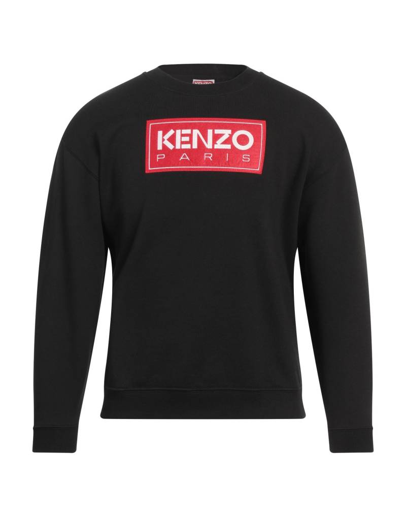 KENZO Sweatshirt Herren Schwarz von KENZO